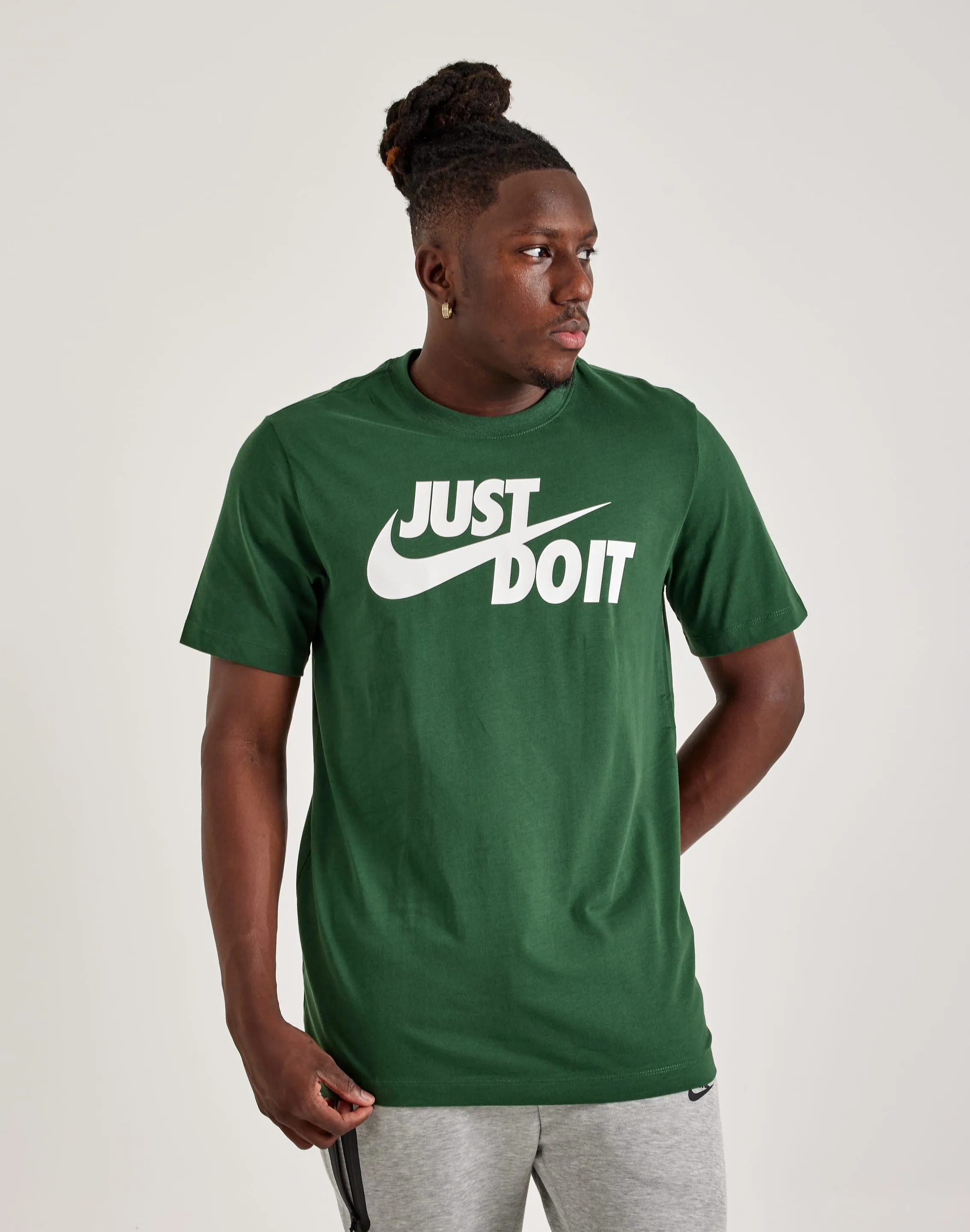 Nike Just Do It T-shirt avec Swoosh