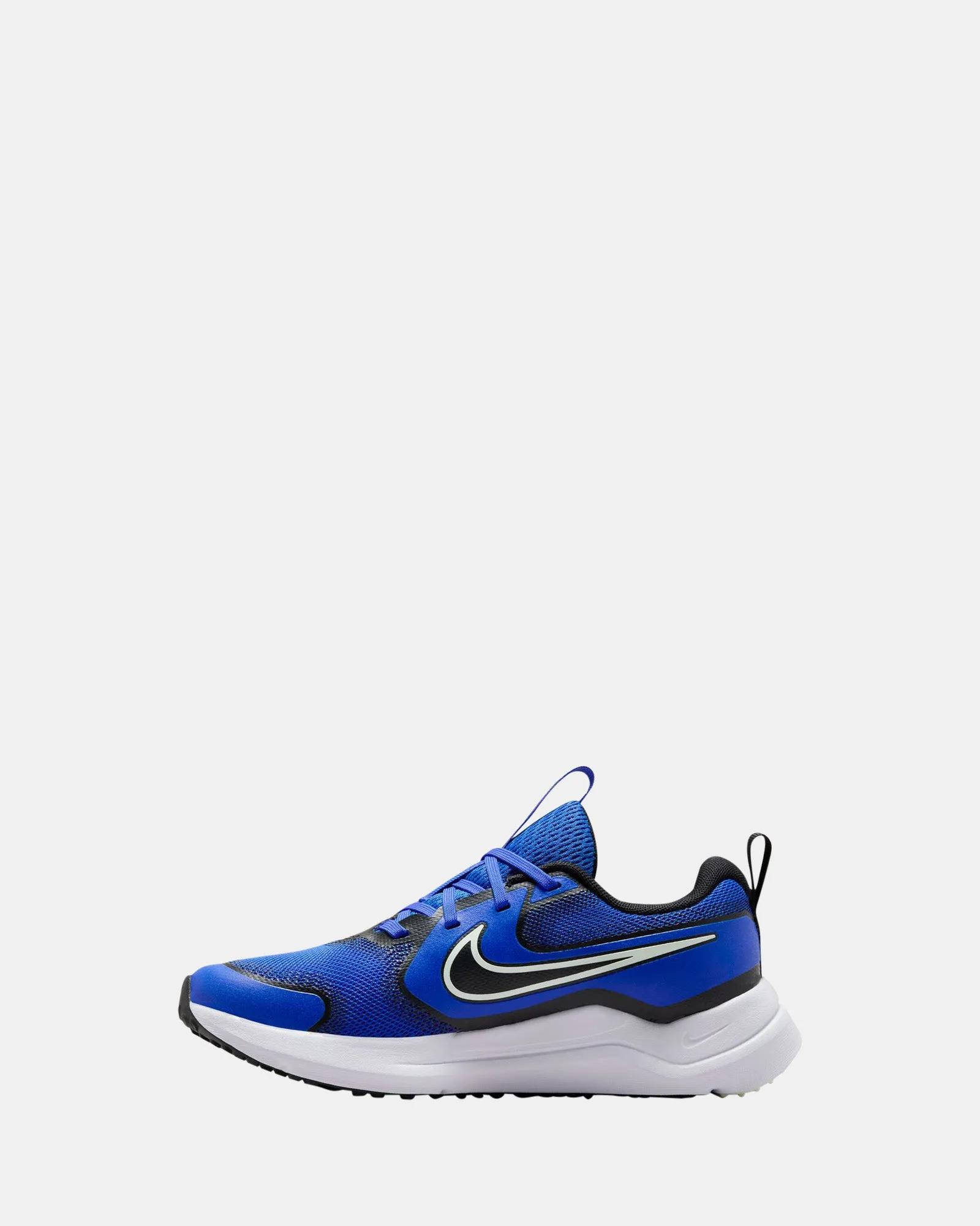Chaussures Nike pour Enfants Cosmic Runner Gs B Bleu Royal Hyper/Volt Teinté/Noir
