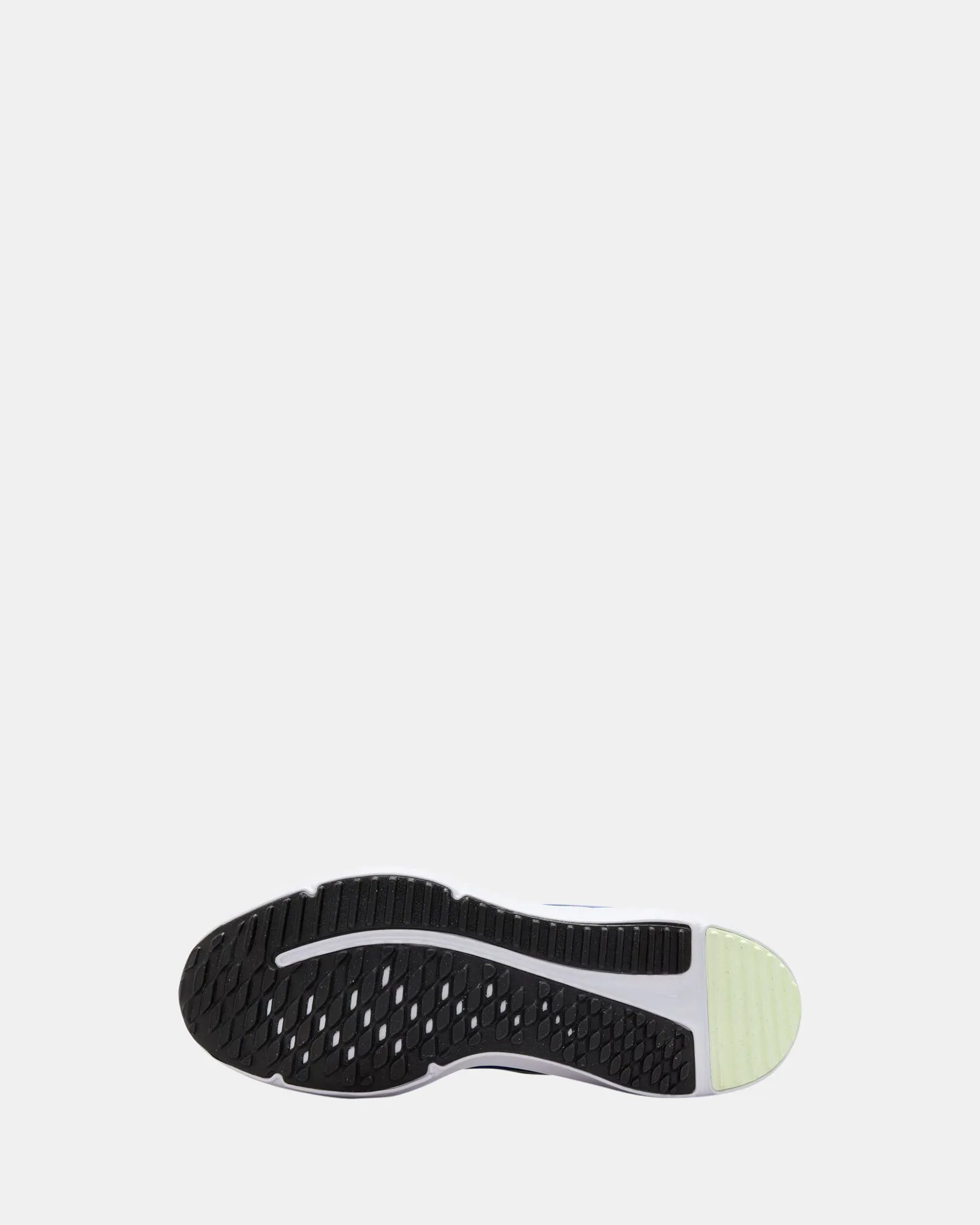 Chaussures Nike pour Enfants Cosmic Runner Gs B Bleu Royal Hyper/Volt Teinté/Noir