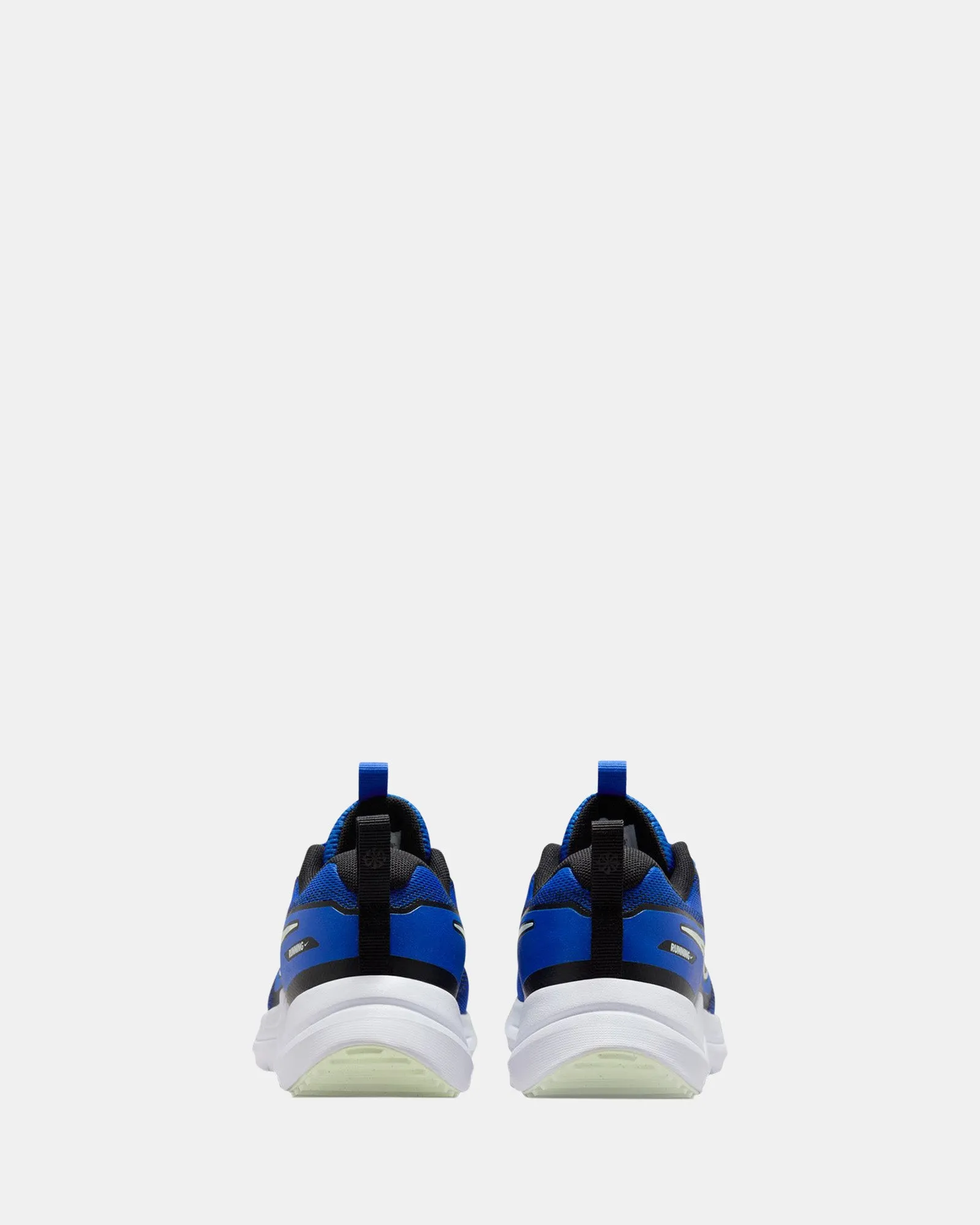 Chaussures Nike pour Enfants Cosmic Runner Gs B Bleu Royal Hyper/Volt Teinté/Noir