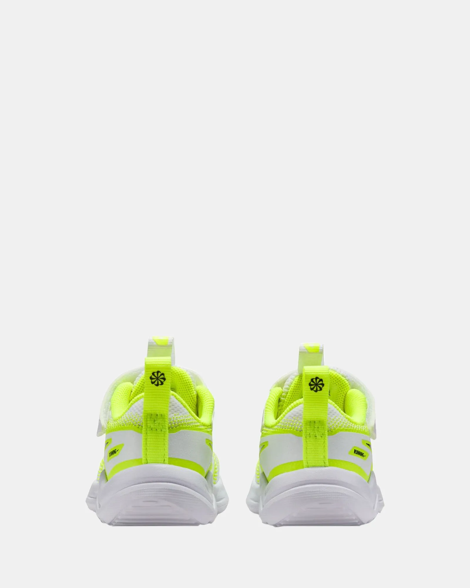 Chaussures Nike pour Enfants Cosmic Runner Inf B Blanc/Noir/Volt