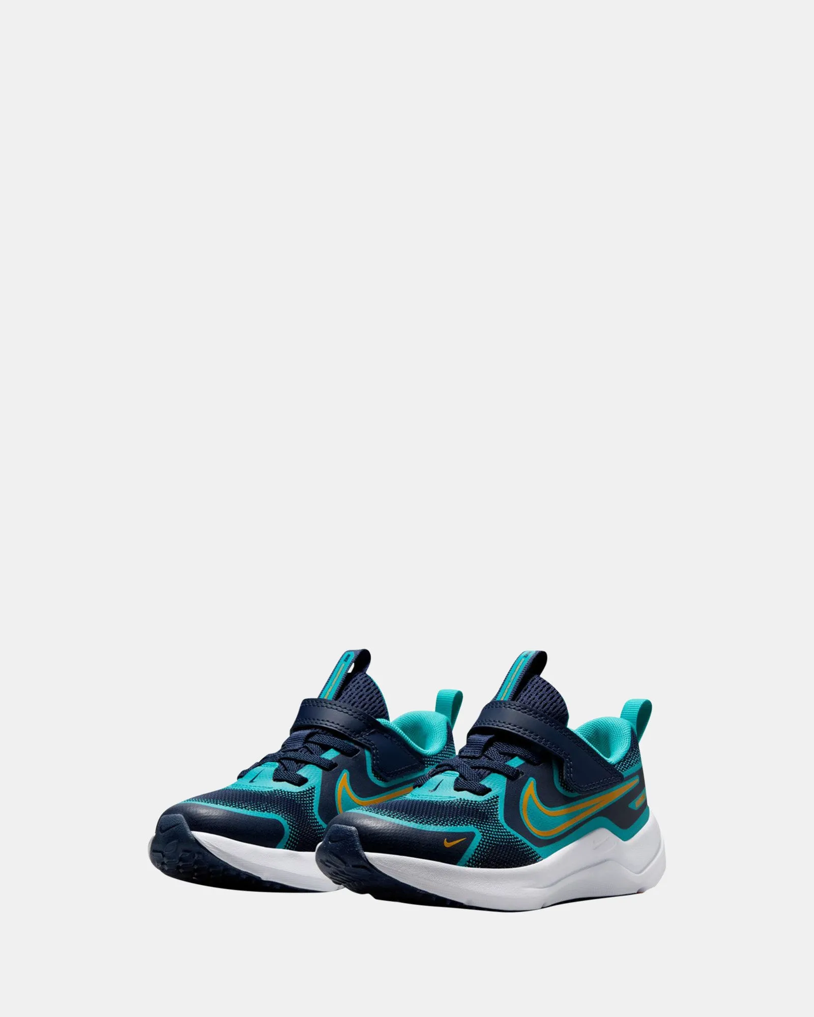 Chaussures Nike pour enfants Cosmic Runner Ps B Minuit/Peau d'orange/Cactus