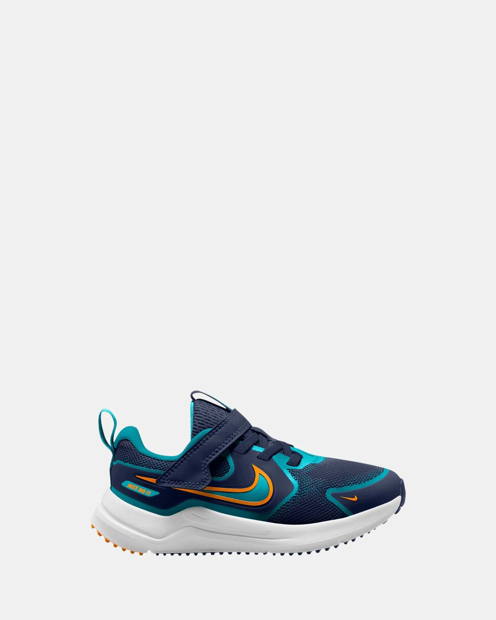 Chaussures Nike pour enfants Cosmic Runner Ps B Minuit/Peau d'orange/Cactus