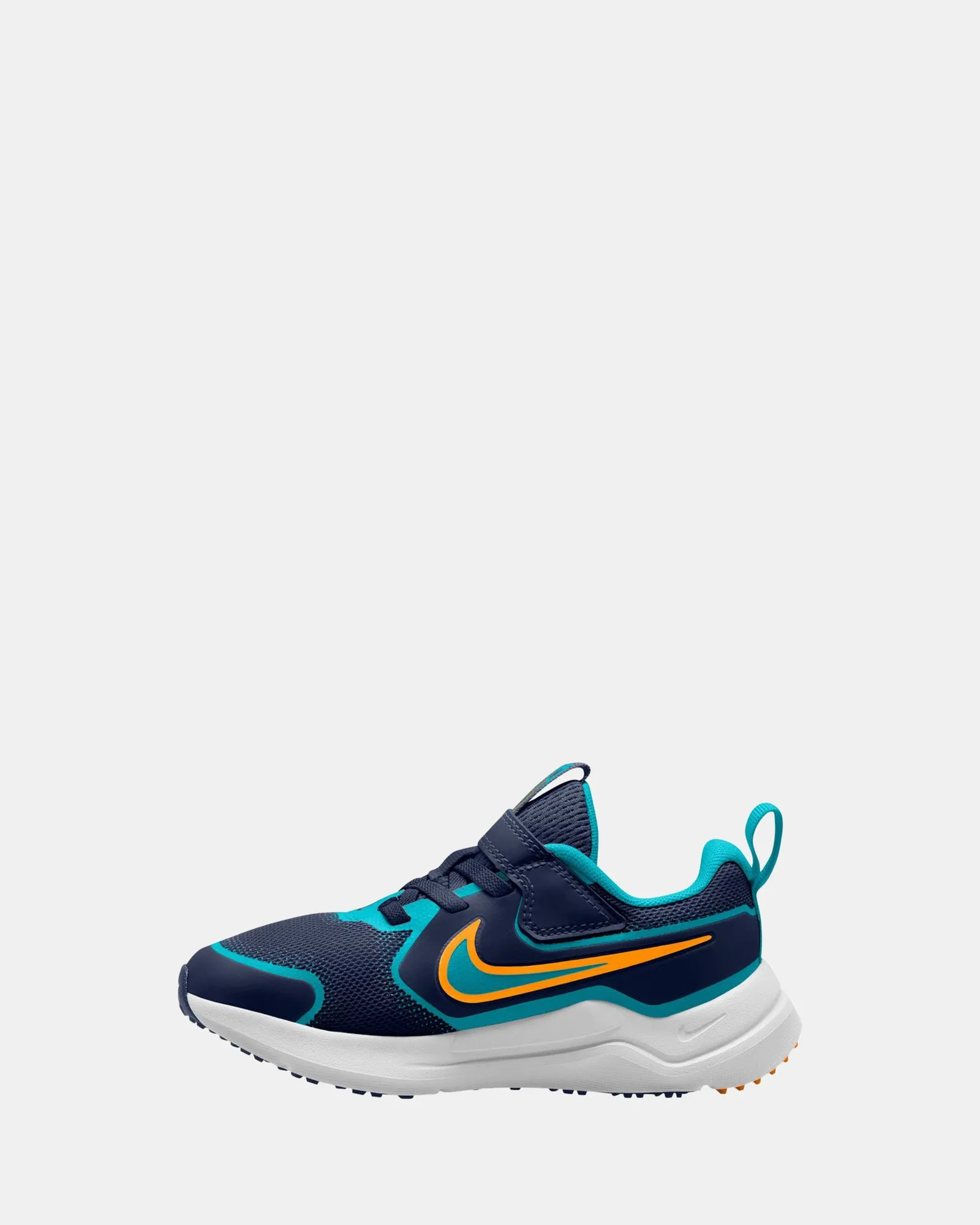Chaussures Nike pour enfants Cosmic Runner Ps B Minuit/Peau d'orange/Cactus