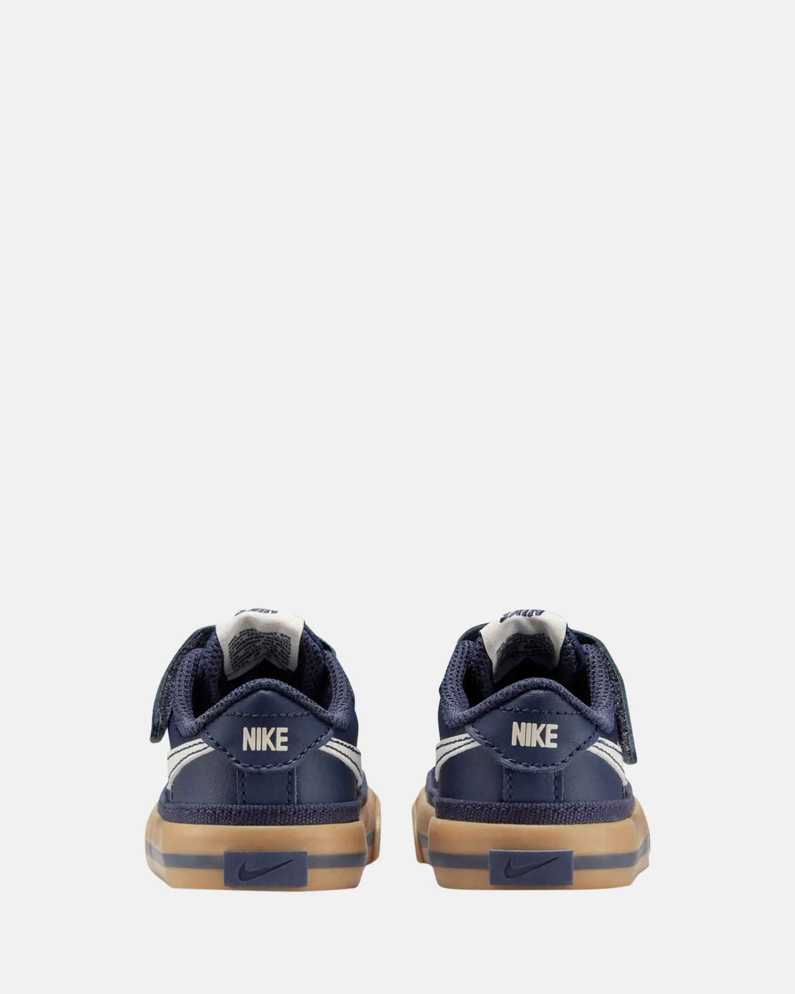 Chaussures Nike Enfants Court Legacy Bébé Bleu Thunder/Sail/Gomme