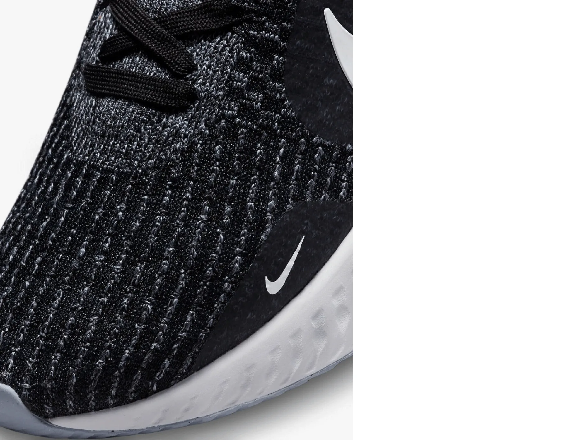 Nike React Infinity Run Flyknit 3 pour Homme