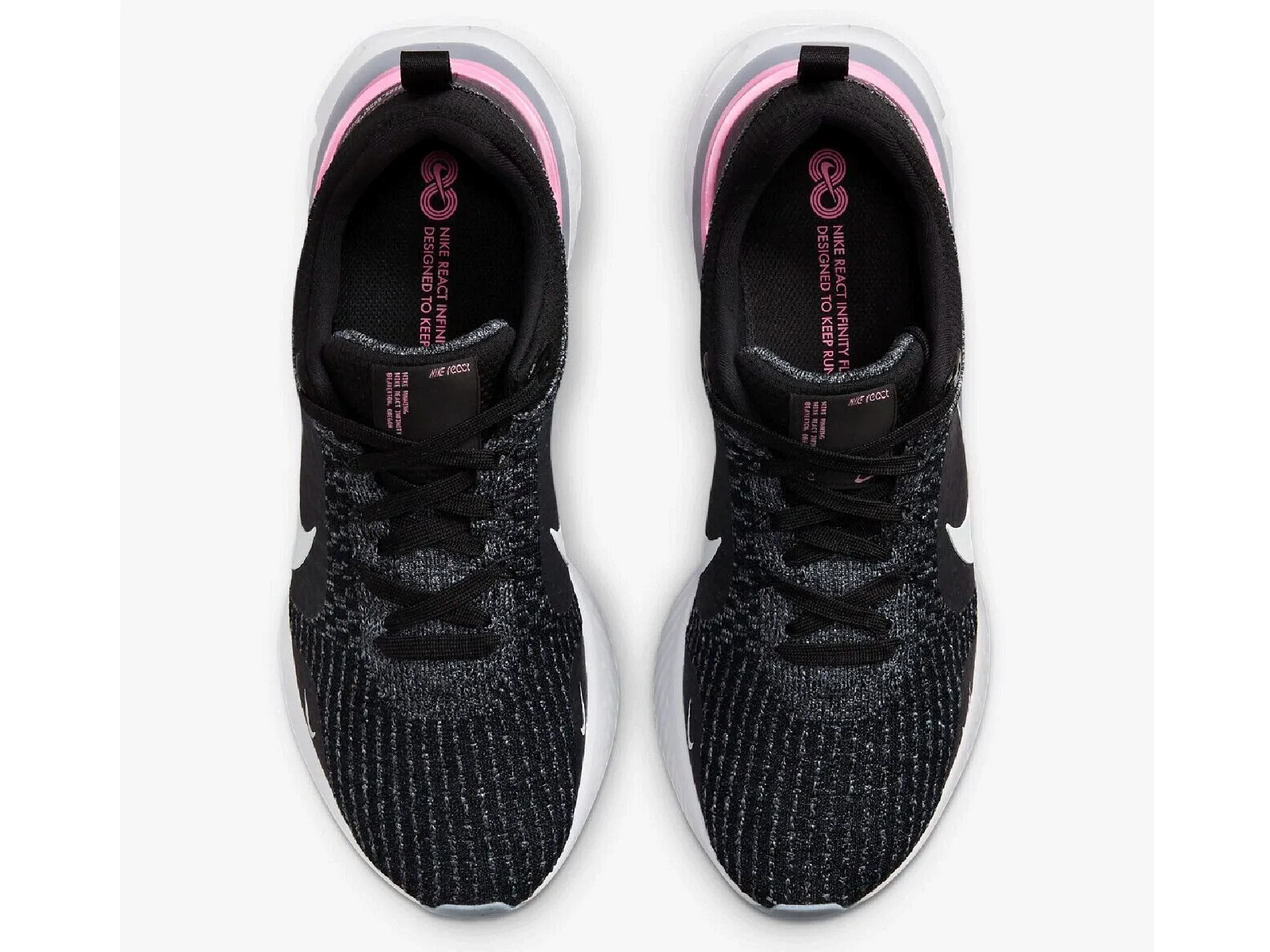 Nike React Infinity Run Flyknit 3 pour Homme