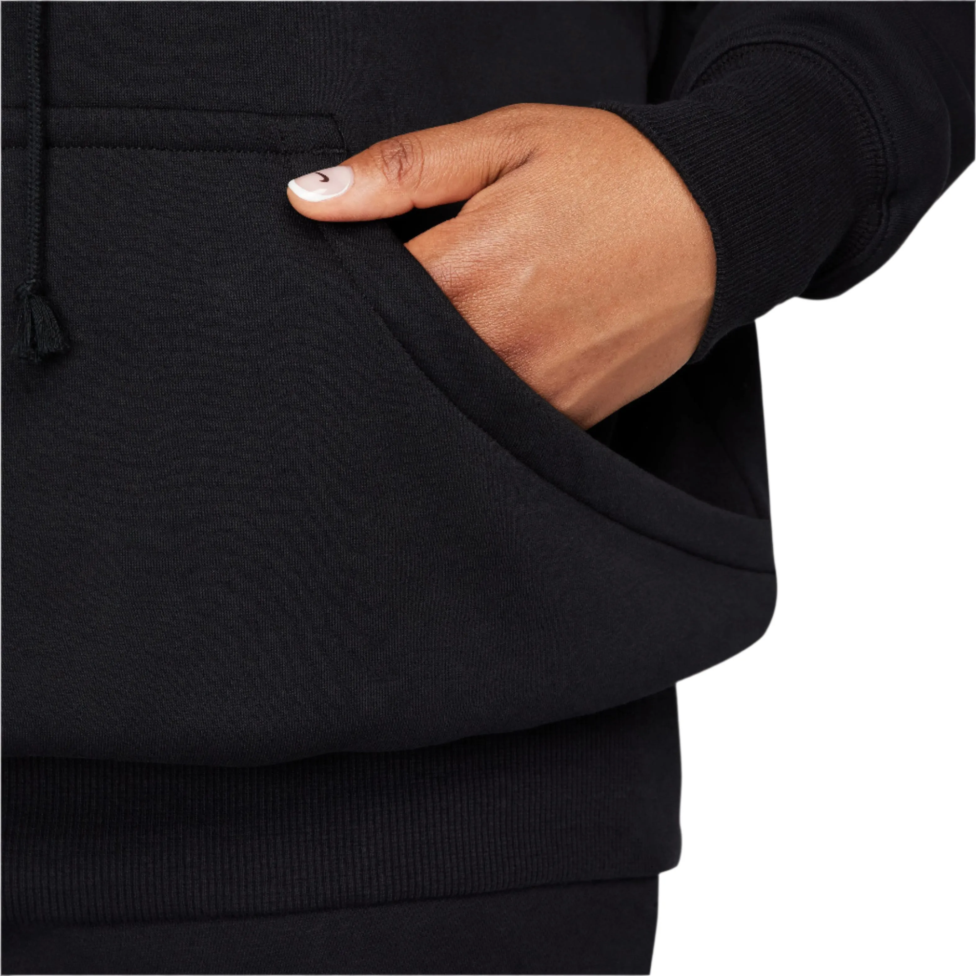 Nike Sportswear Phoenix Fleece Pull-over à capuche oversize pour femme