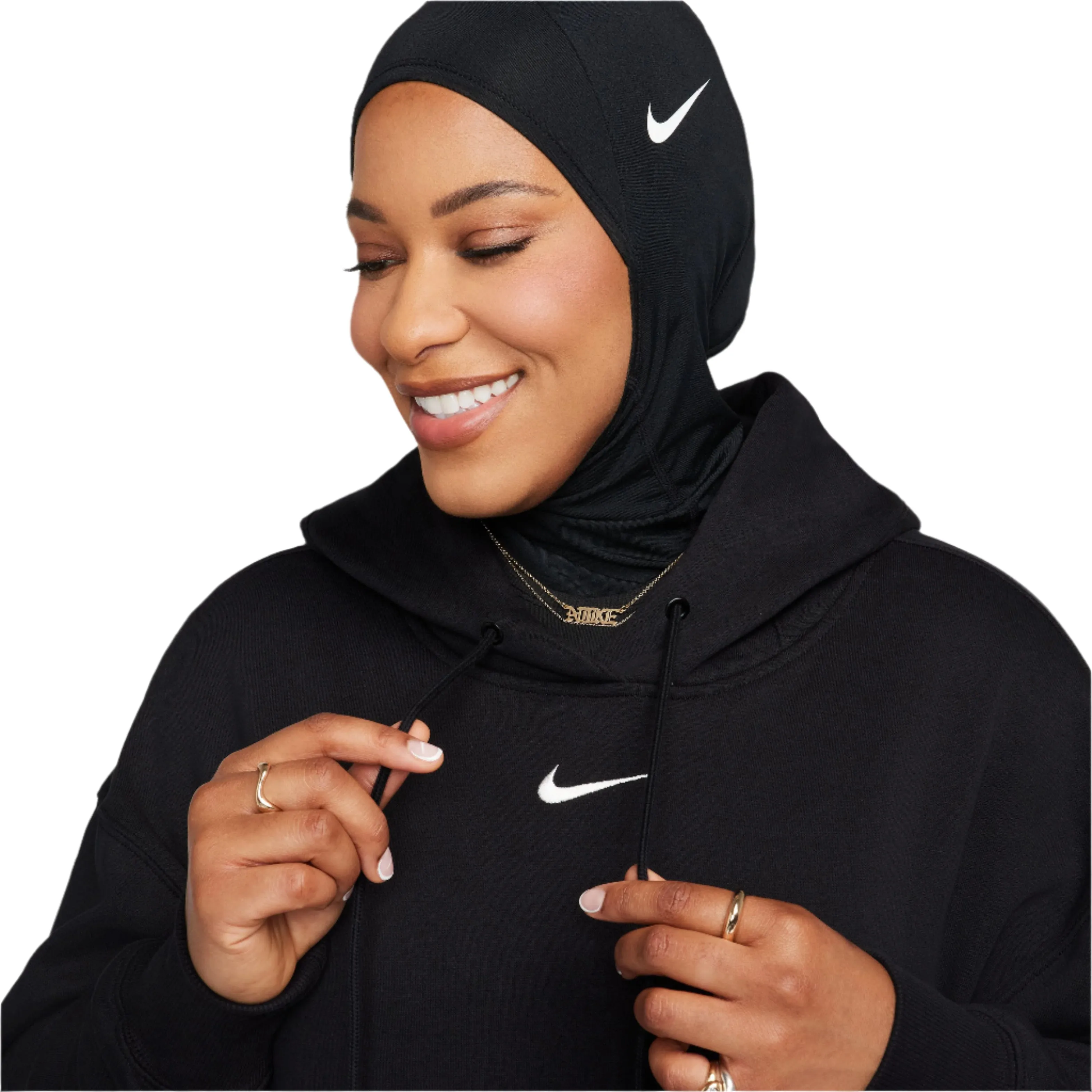 Nike Sportswear Phoenix Fleece Pull-over à capuche oversize pour femme