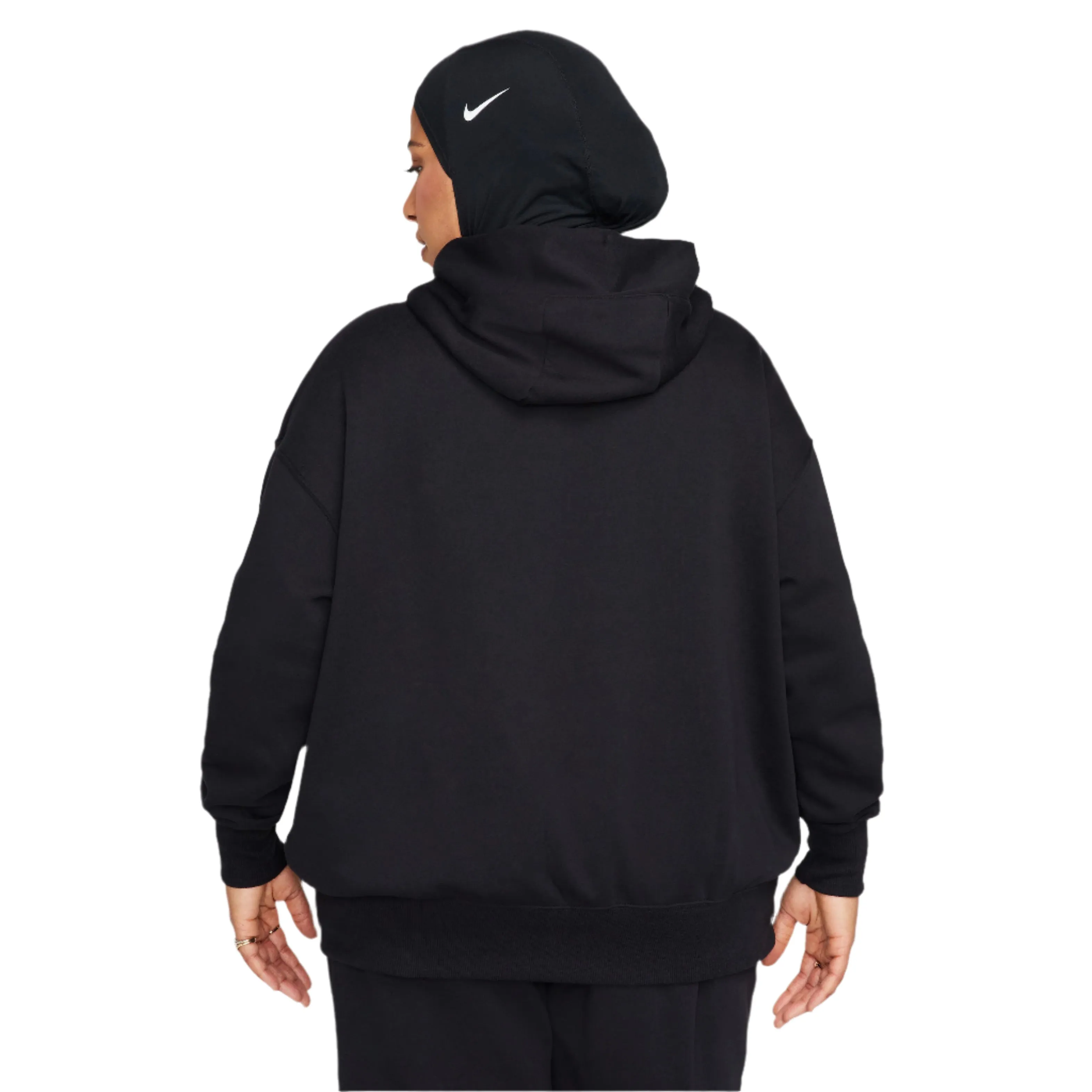Nike Sportswear Phoenix Fleece Pull-over à capuche oversize pour femme
