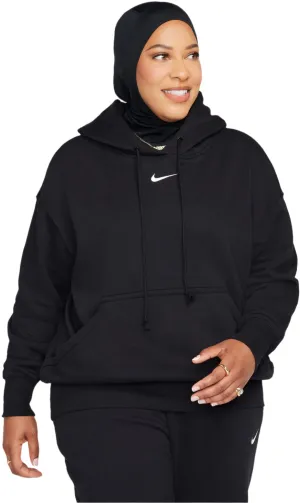 Nike Sportswear Phoenix Fleece Womens Oversized Pullover Hoodie