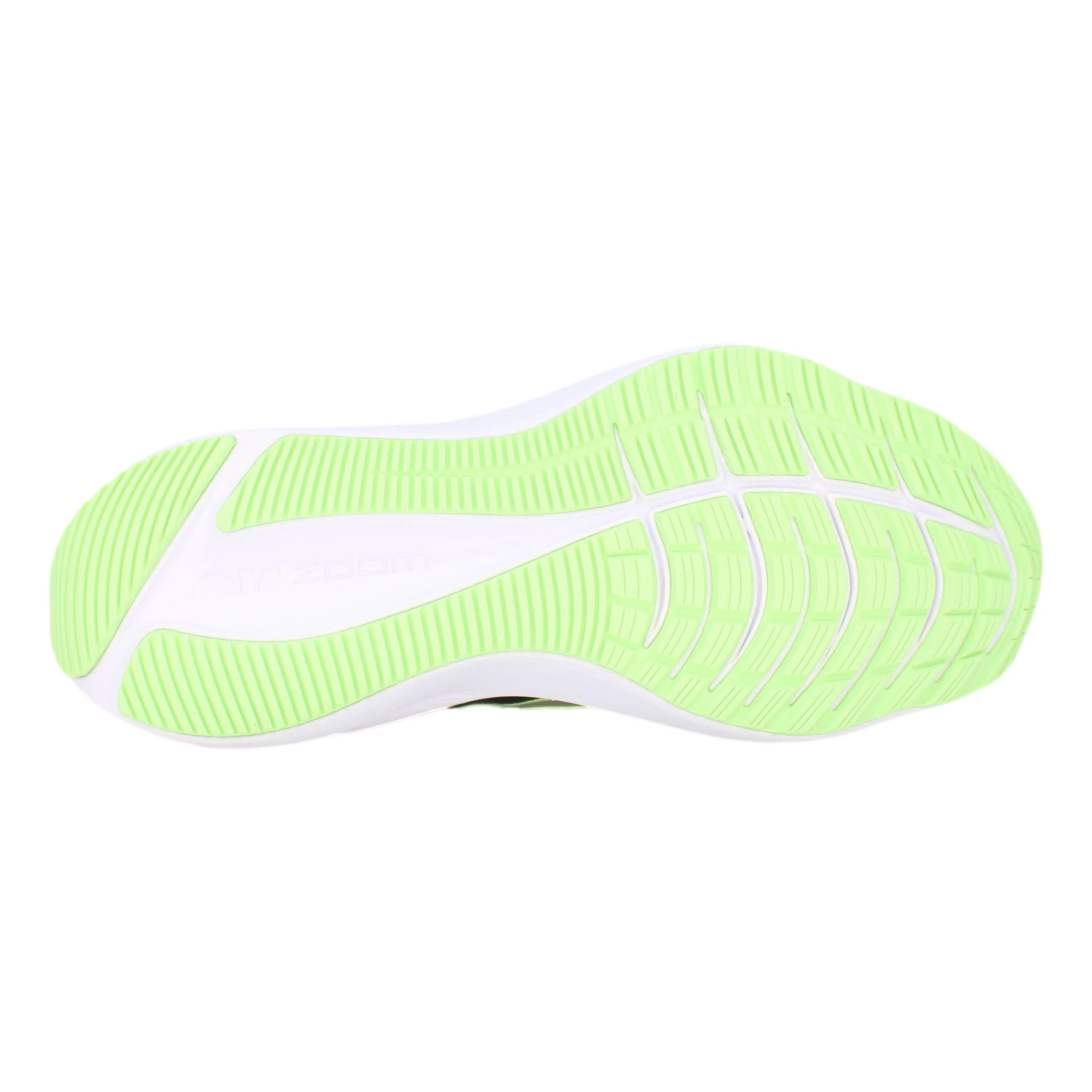 Nike Zoom Winflo 7 Noir/Vert Vapor CJ0291-004 Chaussures pour Homme ecco