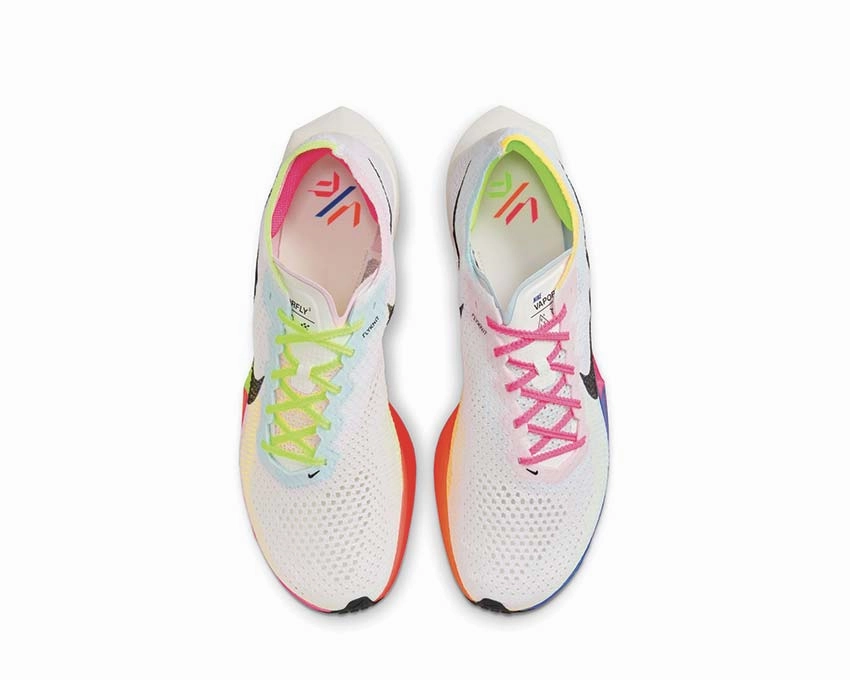 Nike ZoomX Vaporfly Next 3% "Multicolor"