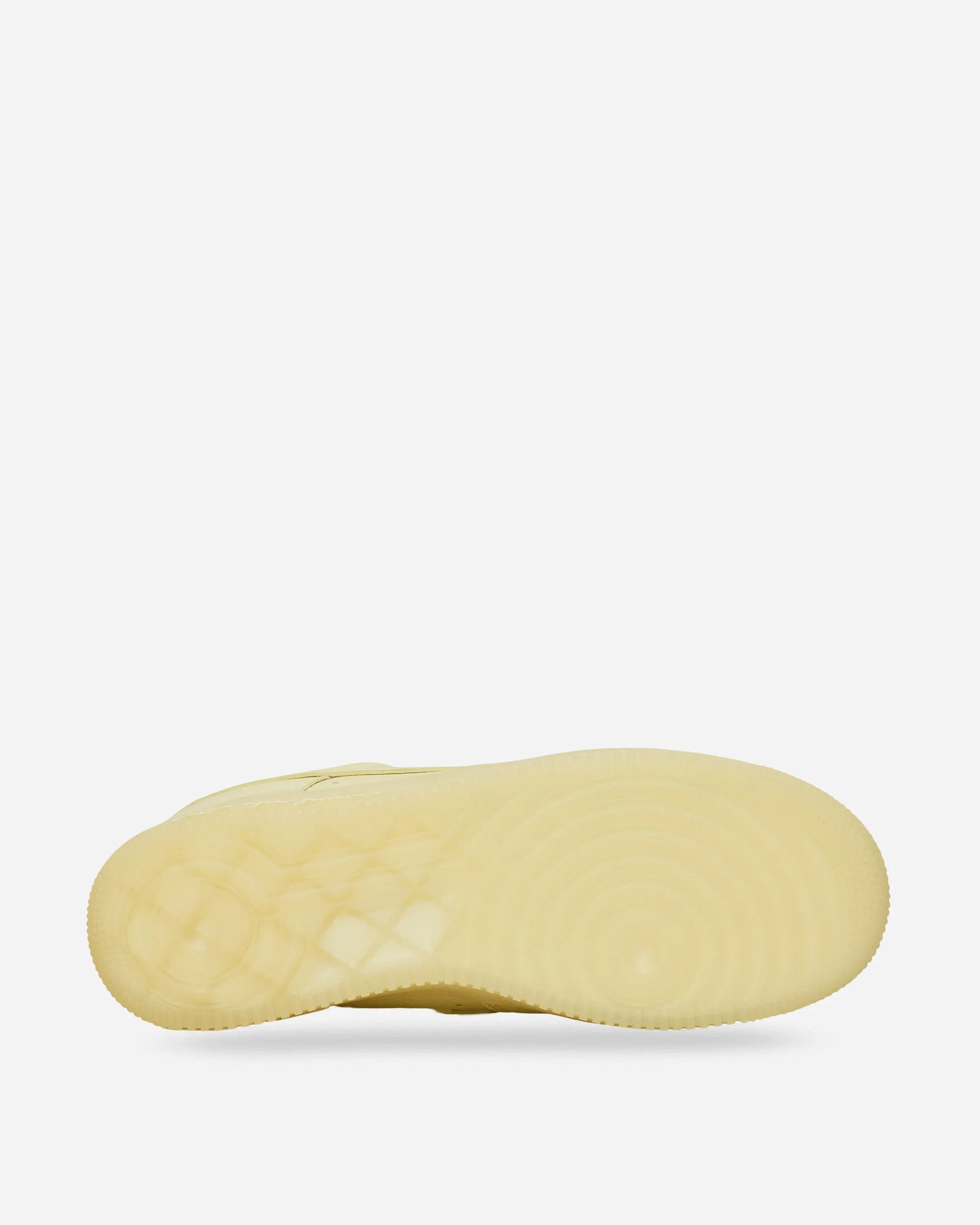 NOCTA Air Force 1 Baskets Teinte Citron