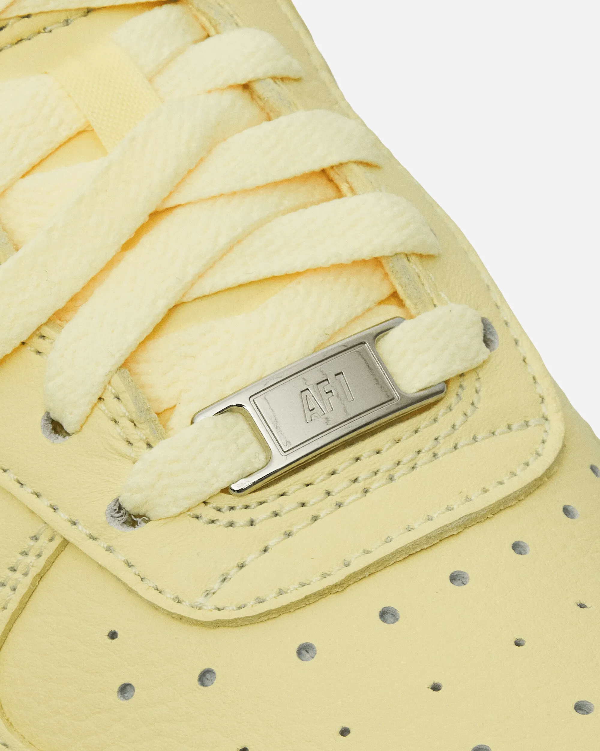 NOCTA Air Force 1 Baskets Teinte Citron