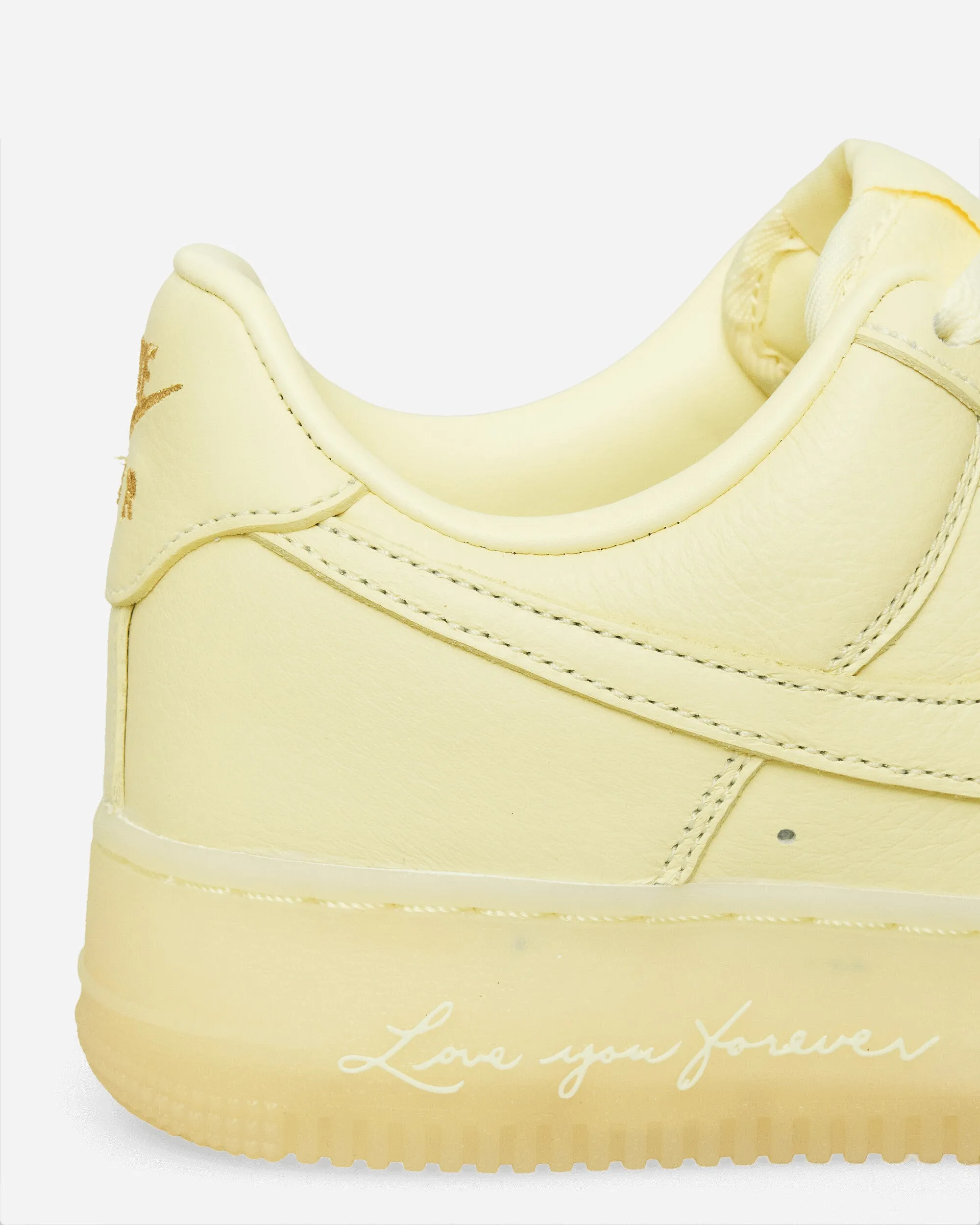 NOCTA Air Force 1 Baskets Teinte Citron