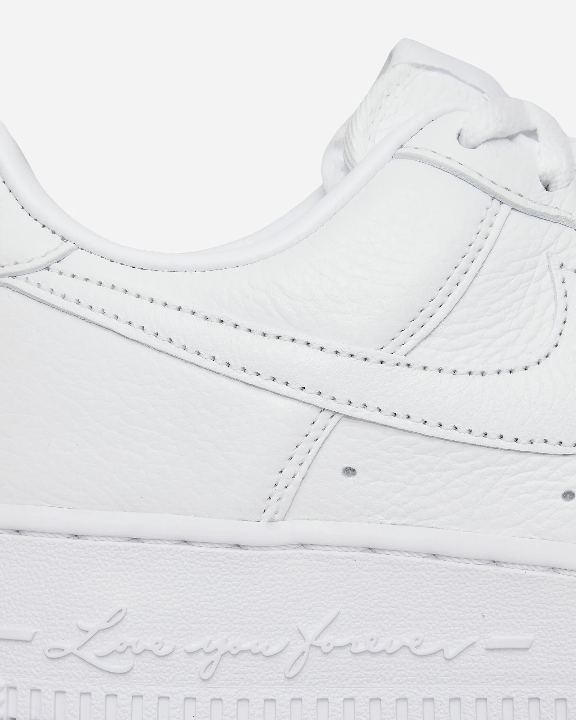 NOCTA Air Force 1 Sneakers Blanc
