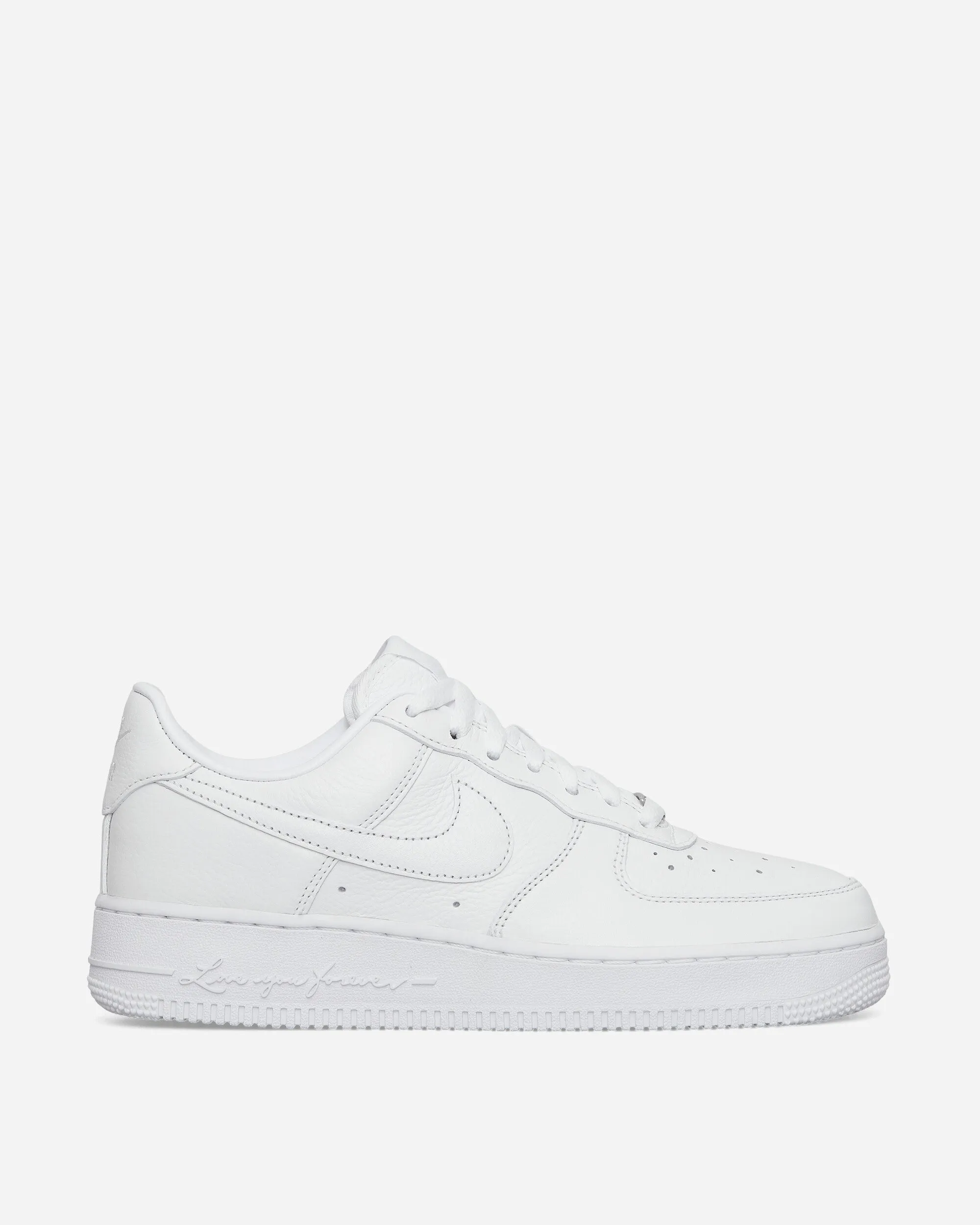 NOCTA Air Force 1 Sneakers Blanc