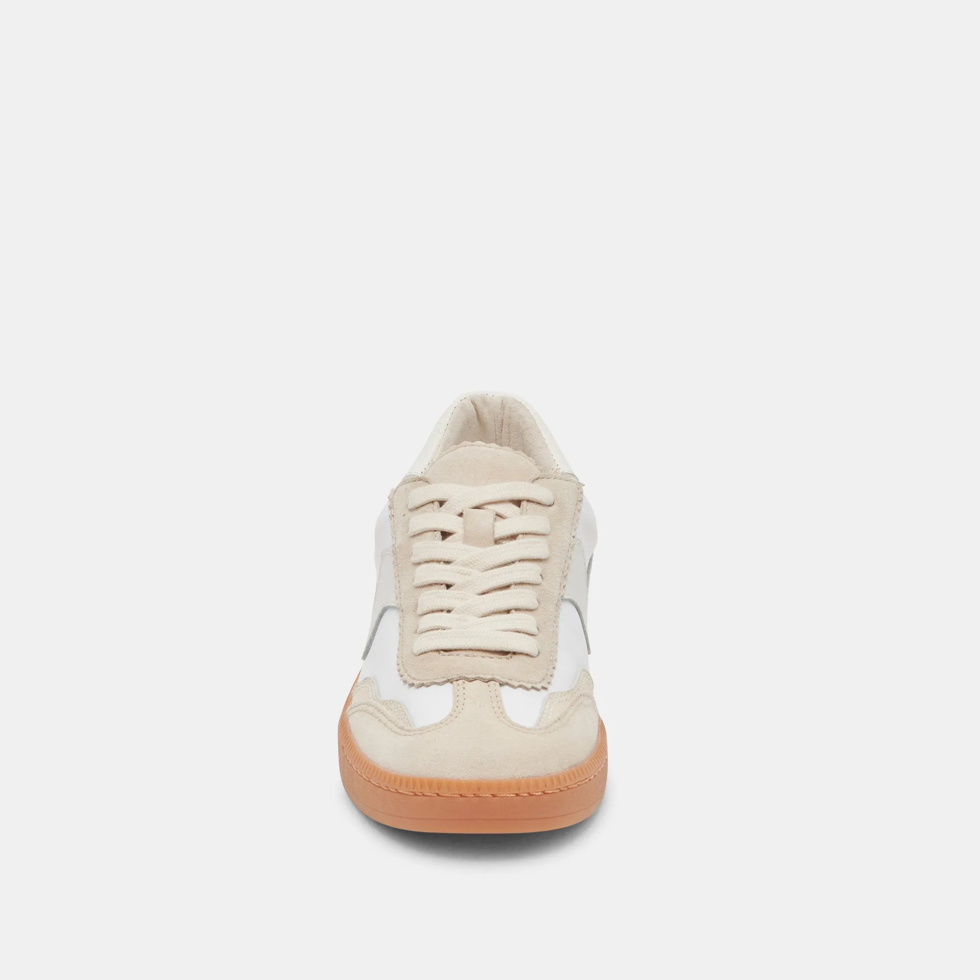 BASKETS NOTICE IVOIRE MULTI NYLON