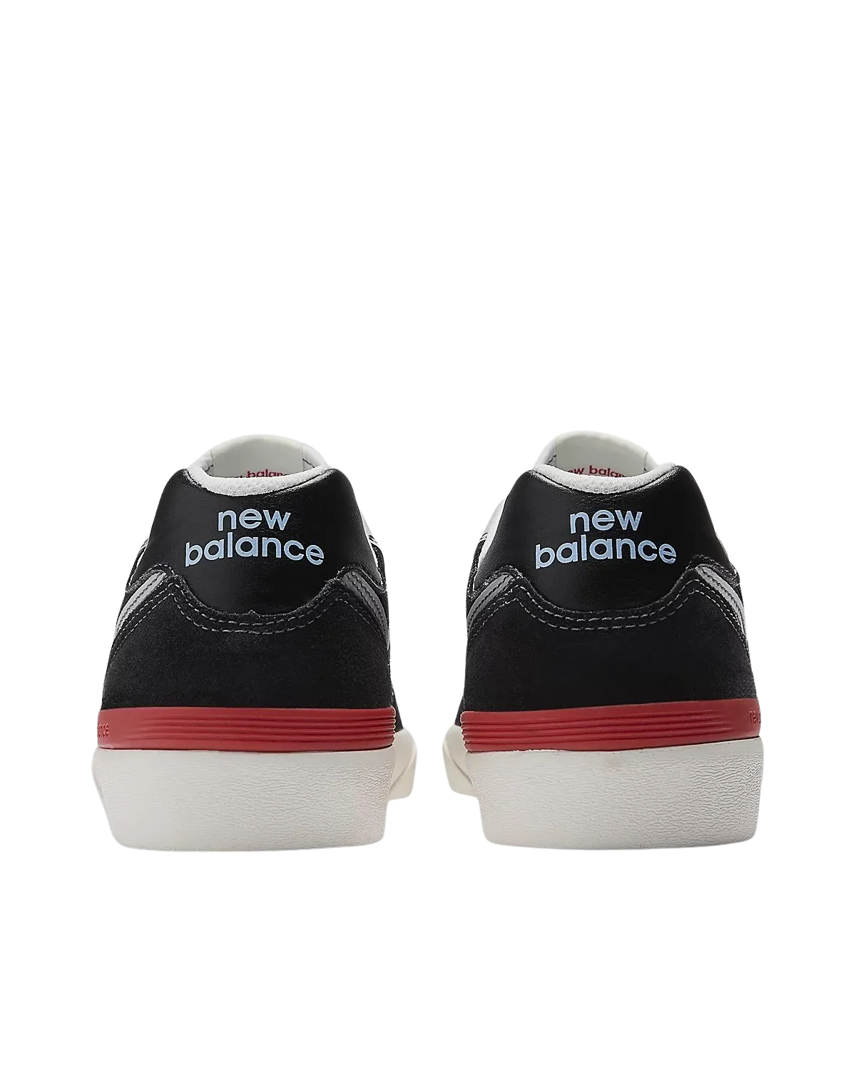 Chaussures vulcanisées Numeric 574 en noir et gris