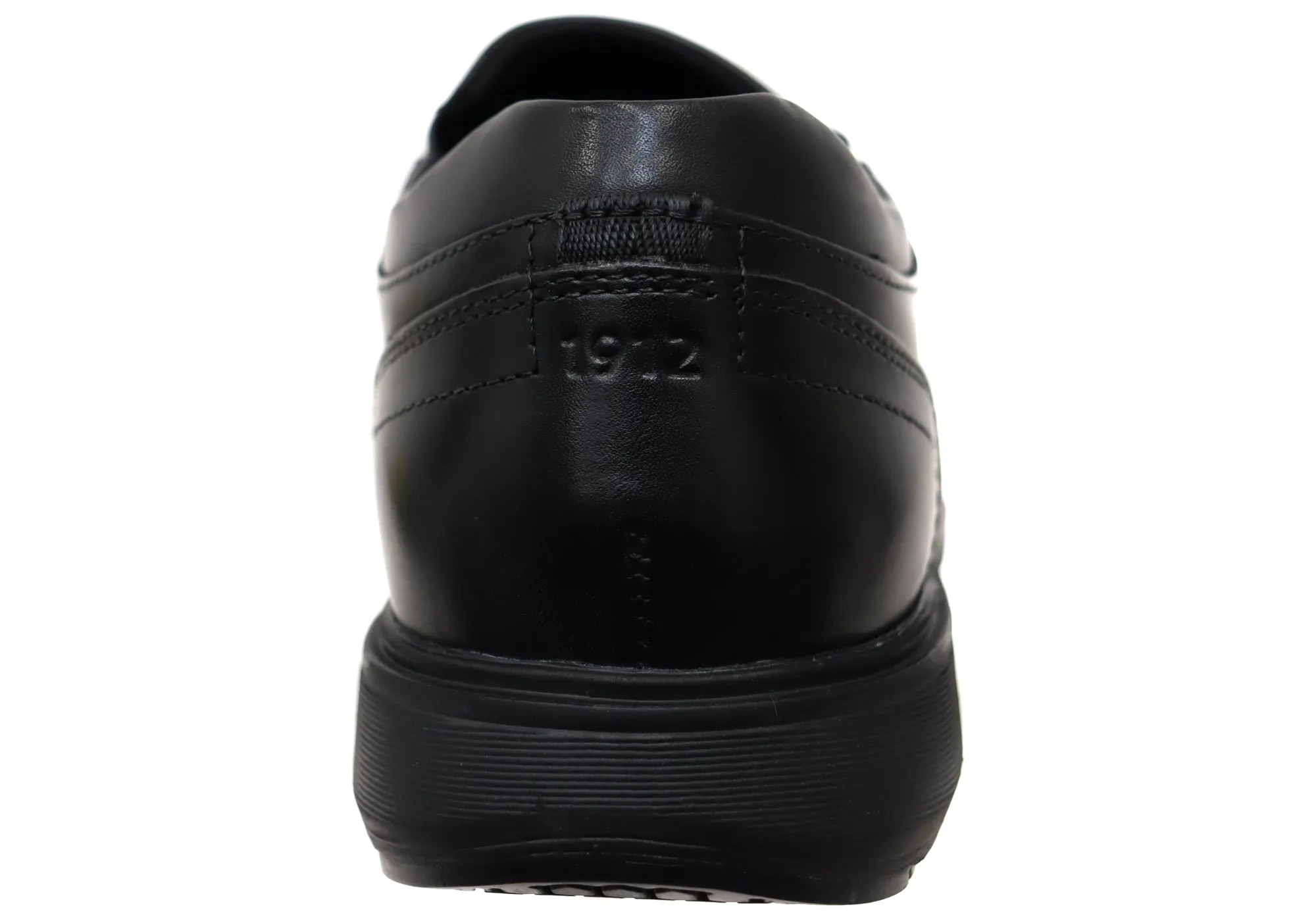 Nunn Bush By Florsheim Chaussures en cuir pour hommes Kore Pro Slip EE Extra Large Florsheim