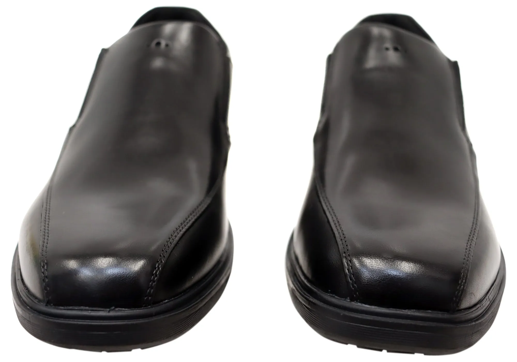 Nunn Bush By Florsheim Chaussures en cuir pour hommes Kore Pro Slip EE Extra Large Florsheim