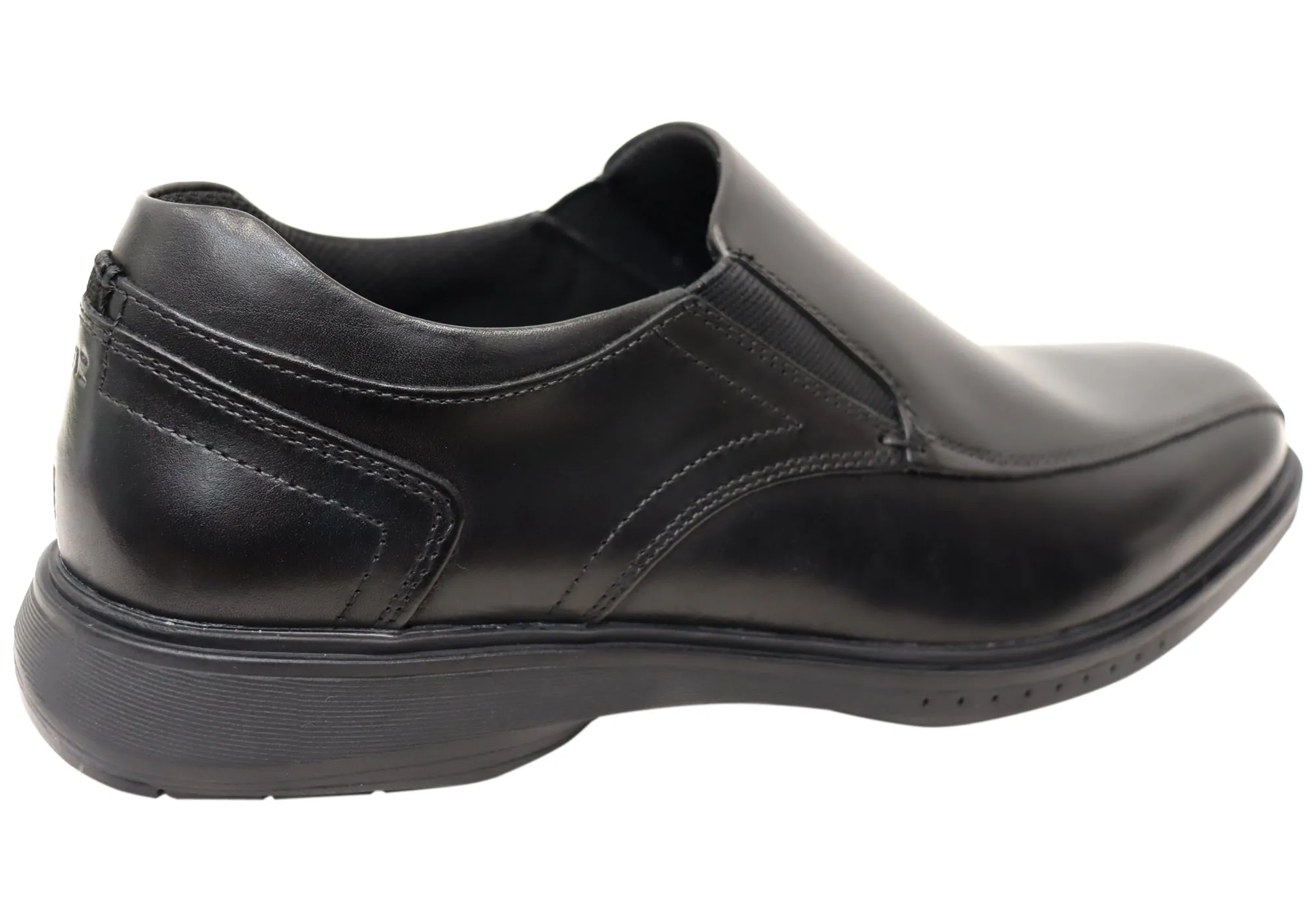 Nunn Bush By Florsheim Chaussures en cuir pour hommes Kore Pro Slip EE Extra Large Florsheim