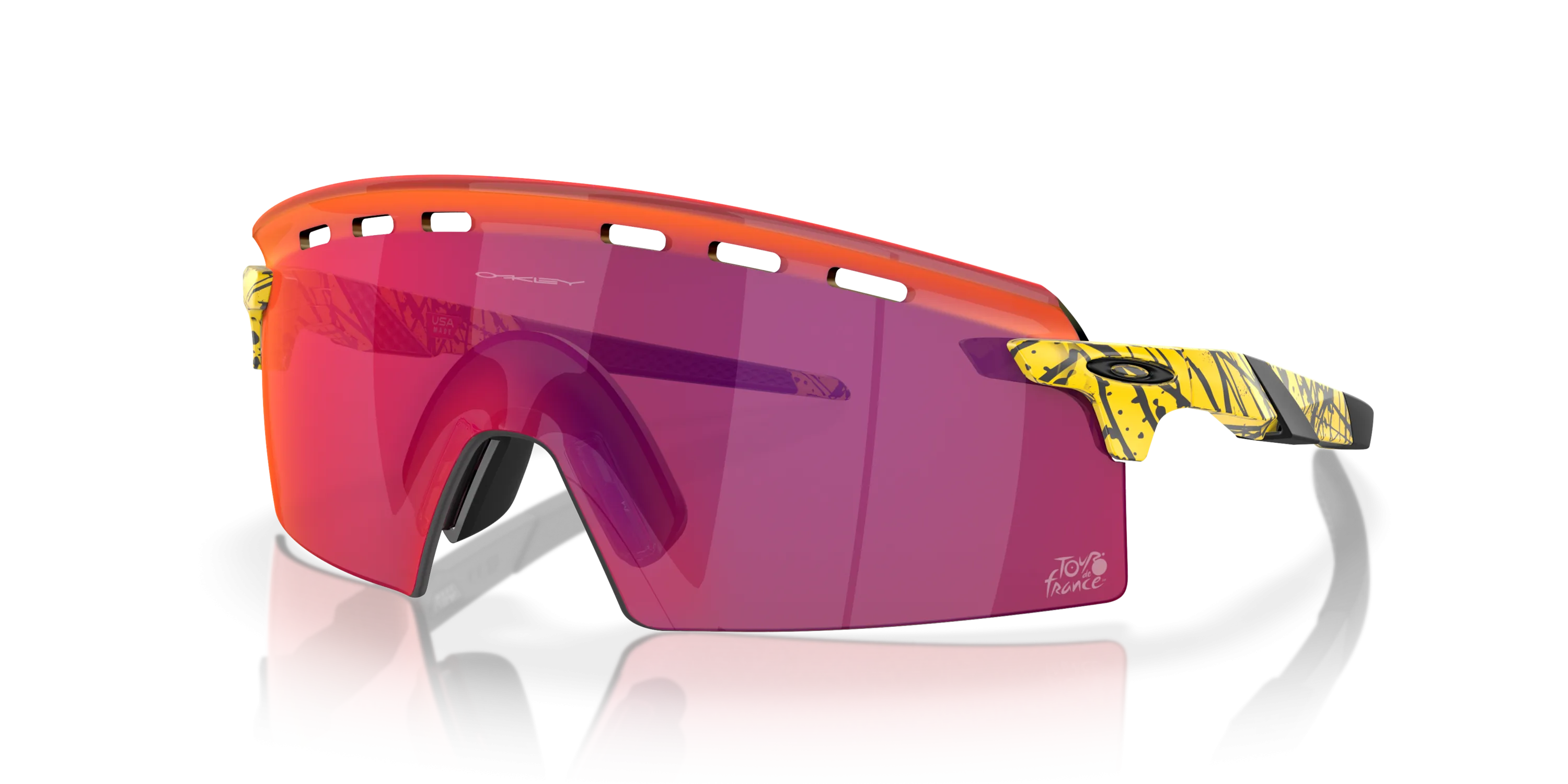 Oakley 2023 Tour De France™ Encoder Strike