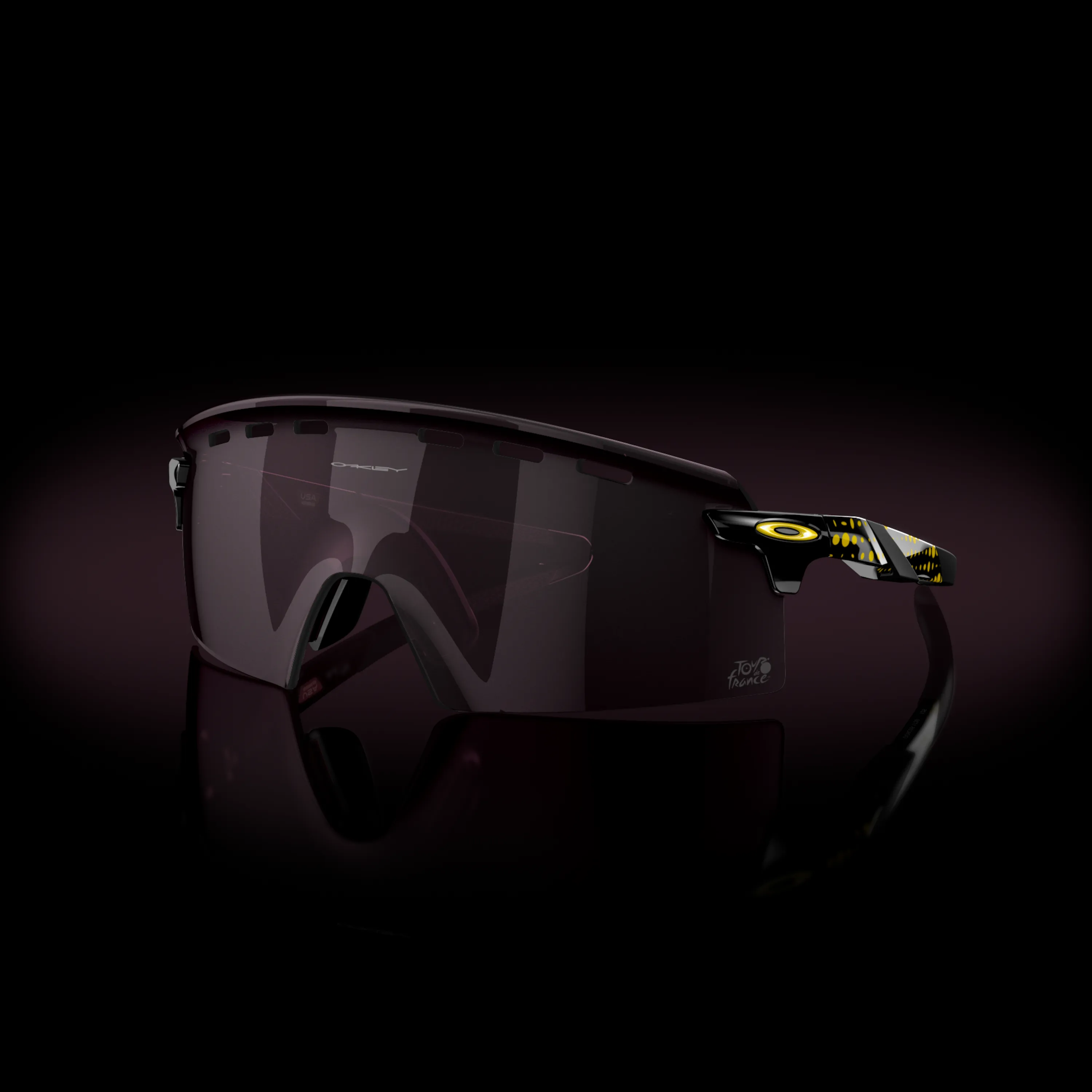 Oakley 2024 Tour De France™ Encoder Strike