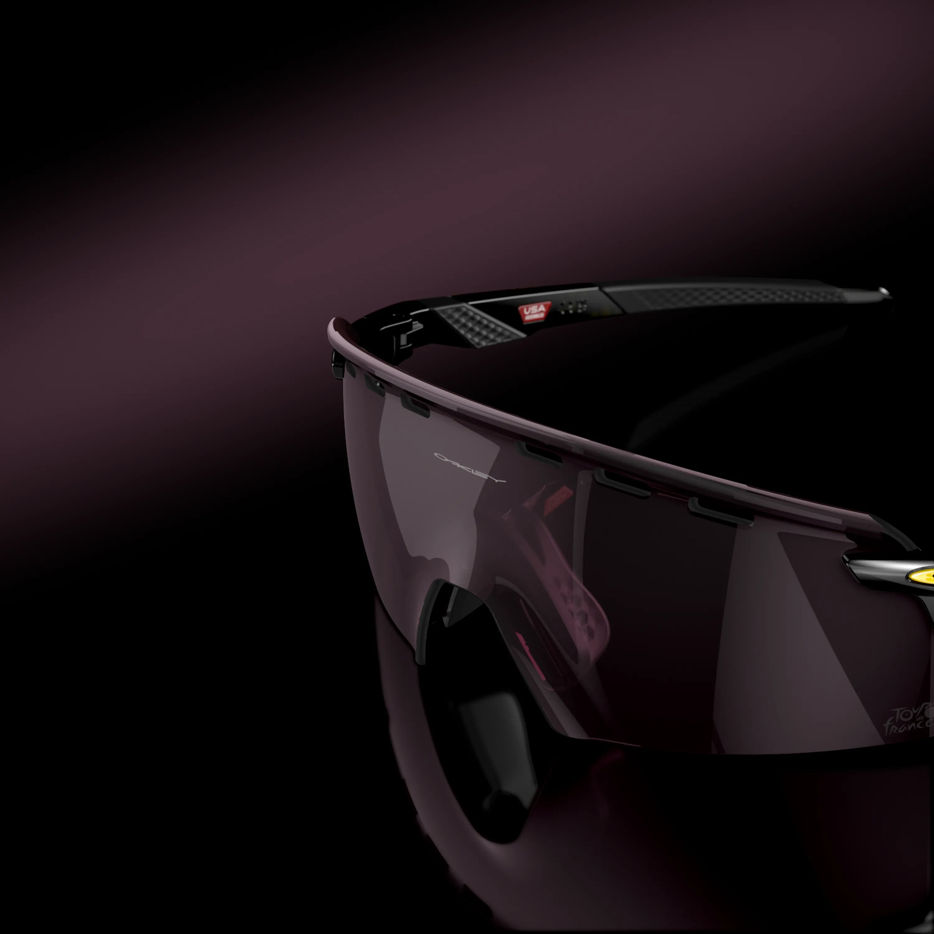 Oakley 2024 Tour De France™ Encoder Strike