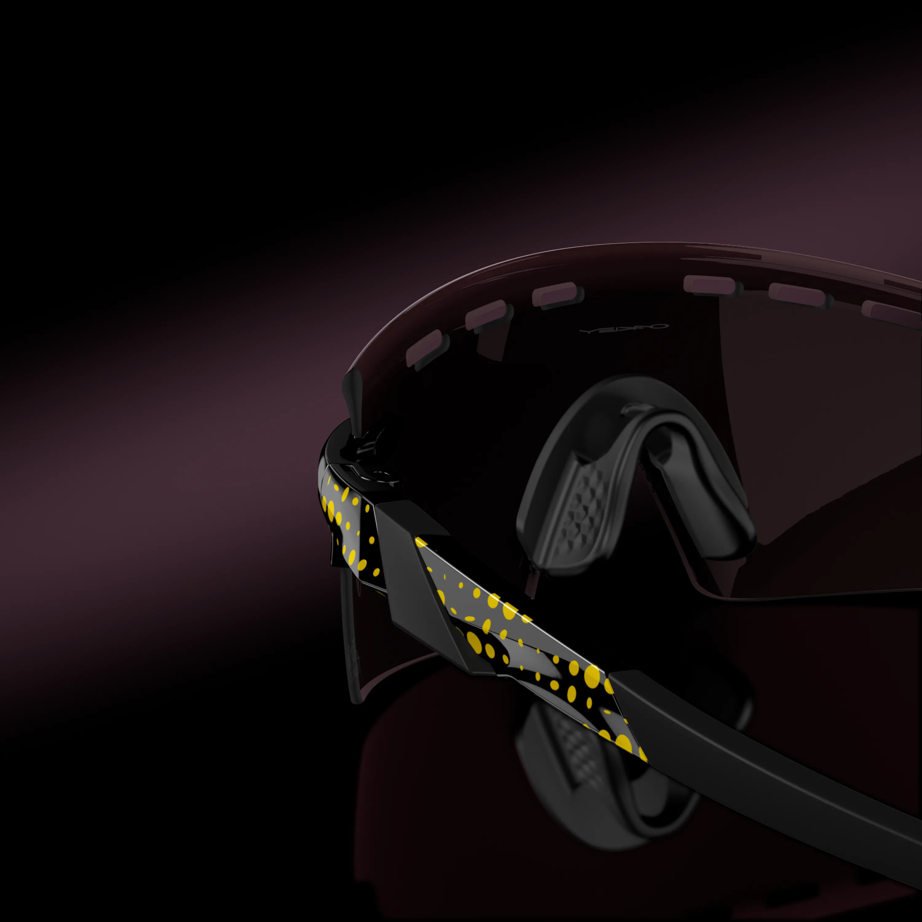 Oakley 2024 Tour De France™ Encoder Strike