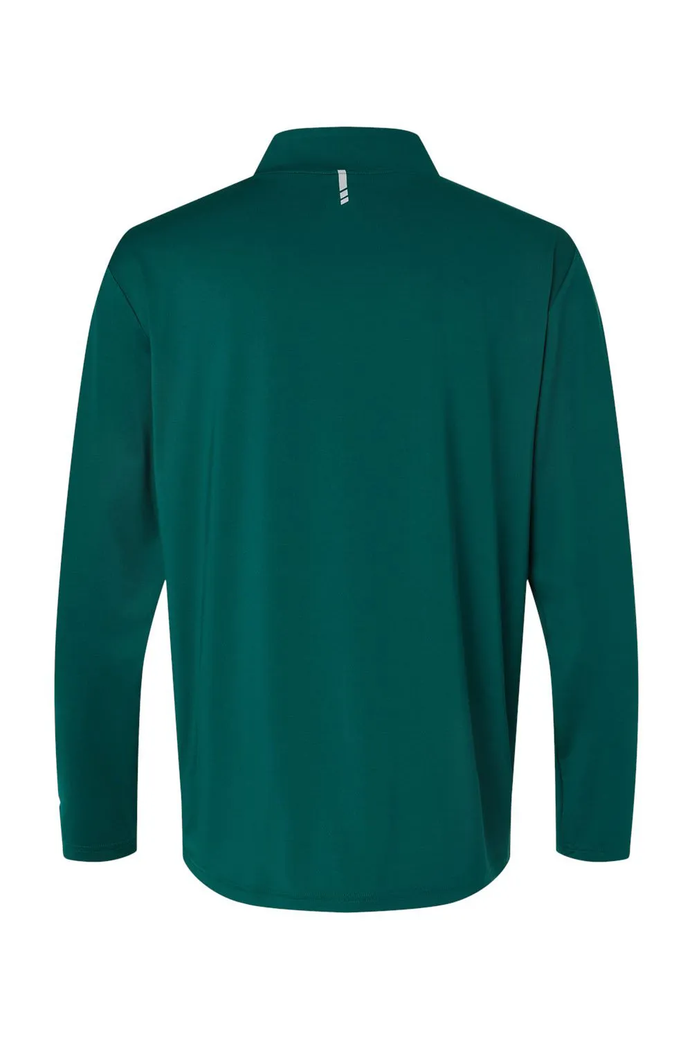 Sweat à capuche 1/4 zip Oakley Team Issue Podium pour homme - Vert sapin équipe