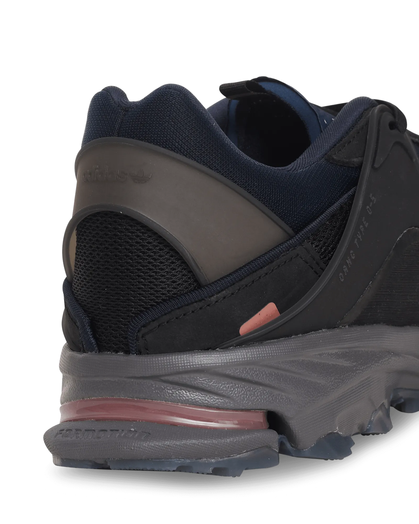 OAMC Type O-5 Sneakers Noir
