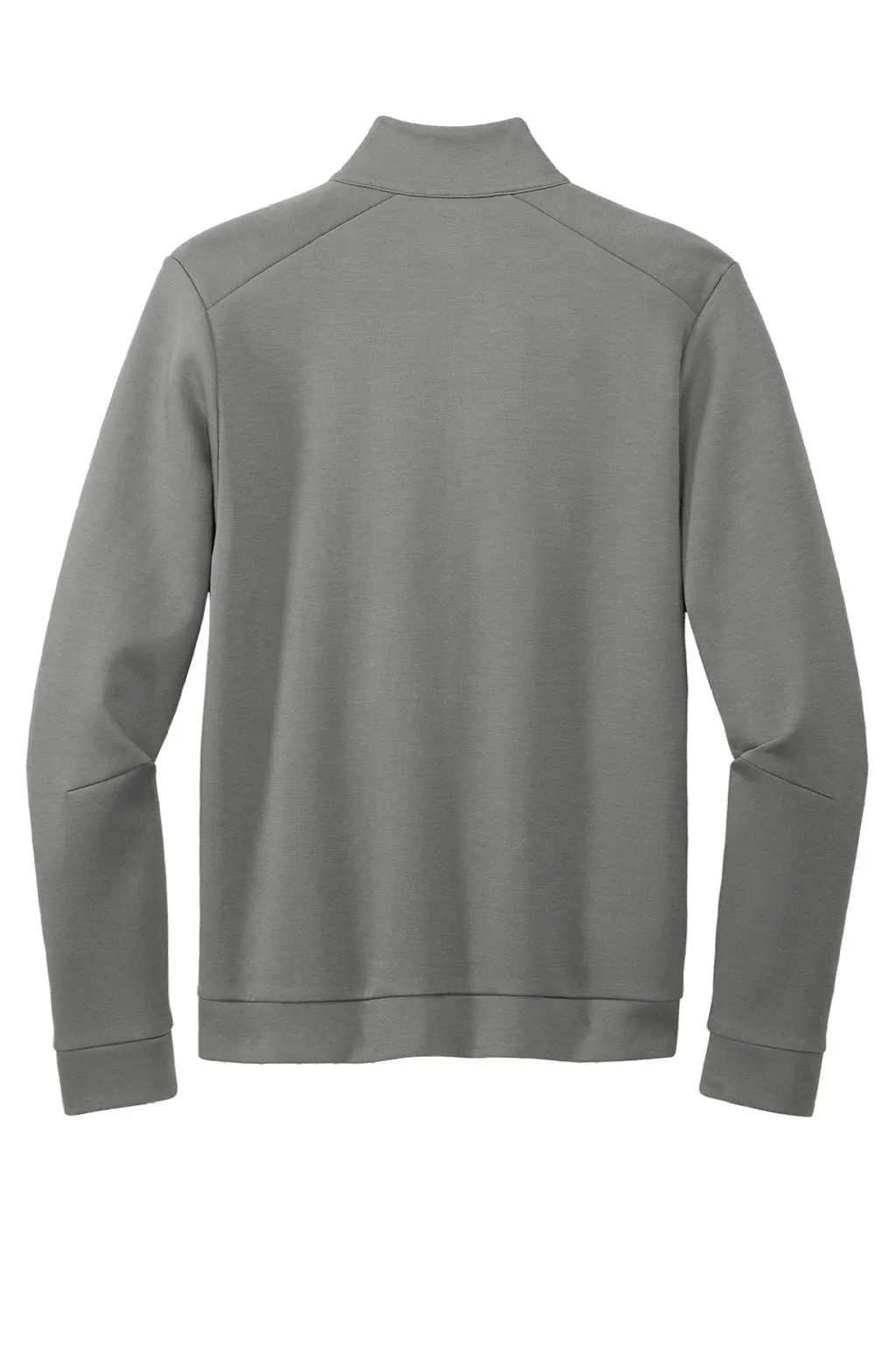 Sweat-shirt à fermeture éclair complète pour homme Ogio Bolt avec poches - Gris turbo