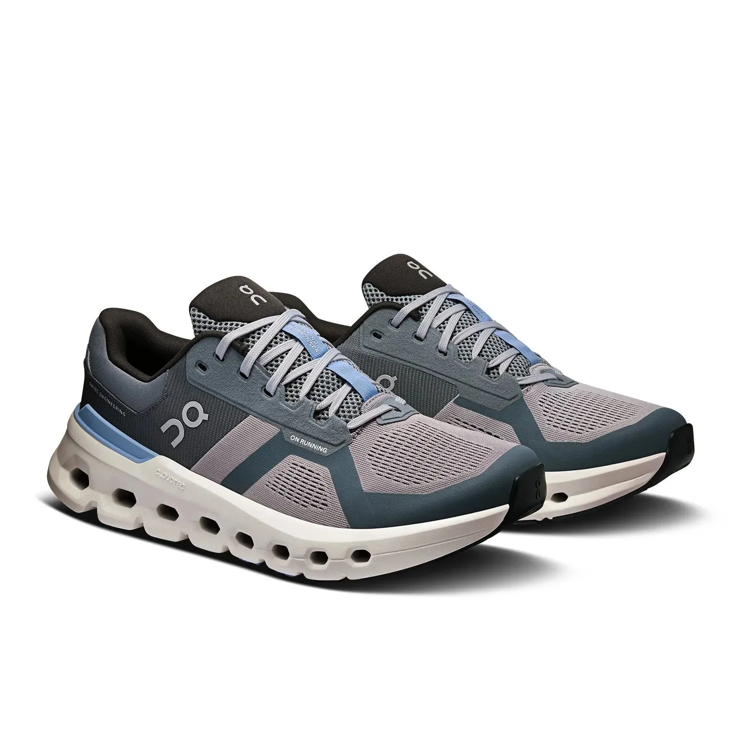 Chaussures de course sur route pour hommes ON Cloudrunner 2