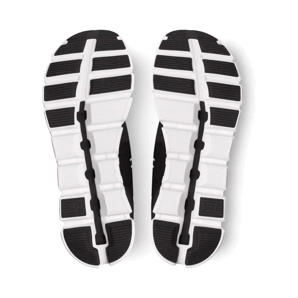 Sur la Sneaker Cloud 5 pour Homme en Noir/Blanc