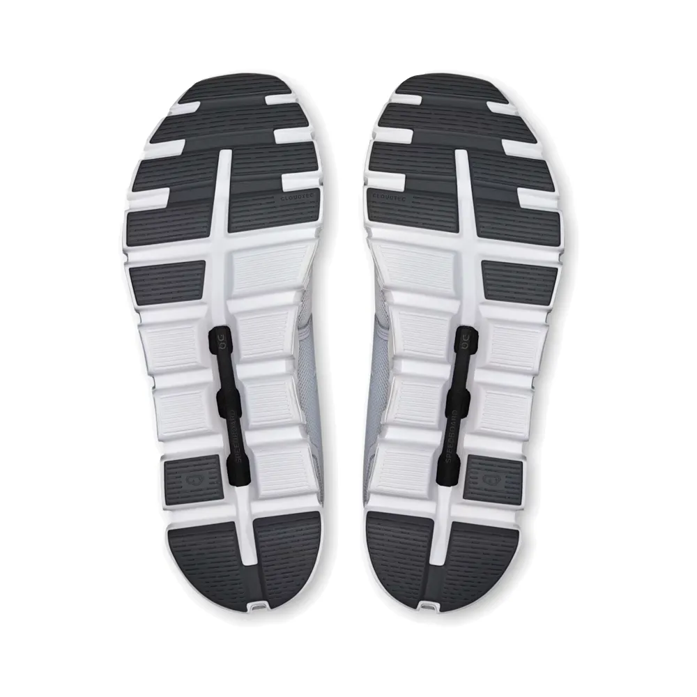 Chaussure de sport pour homme Cloud 6 en Glacier/Blanc