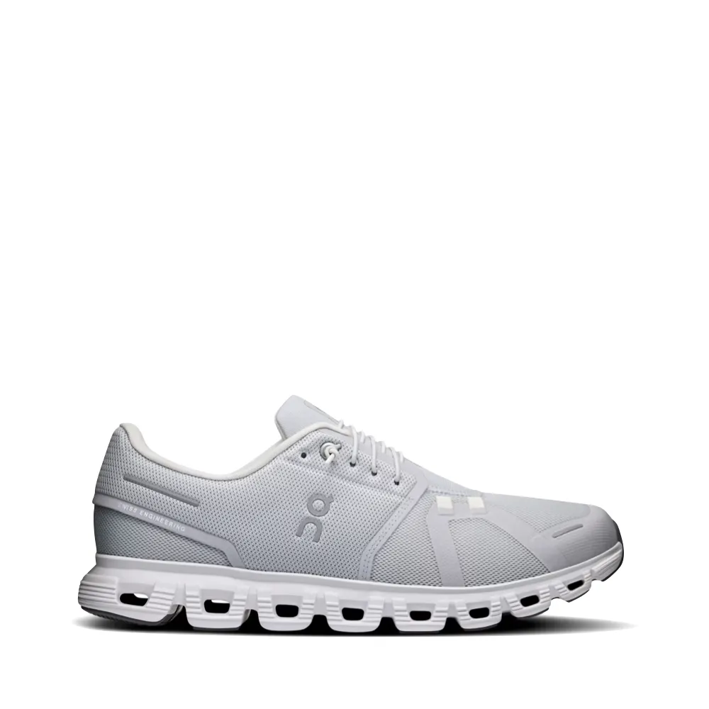 Chaussure de sport pour homme Cloud 6 en Glacier/Blanc