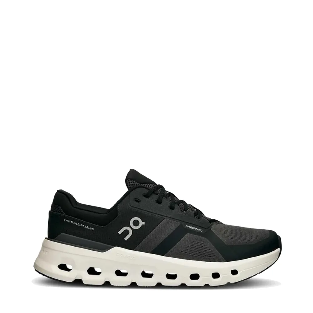 Sur la Sneaker Cloudrunner 2 pour Homme en Eclipse/Noir