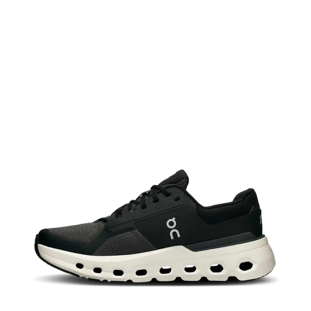 Sur la Sneaker Cloudrunner 2 pour Homme en Eclipse/Noir