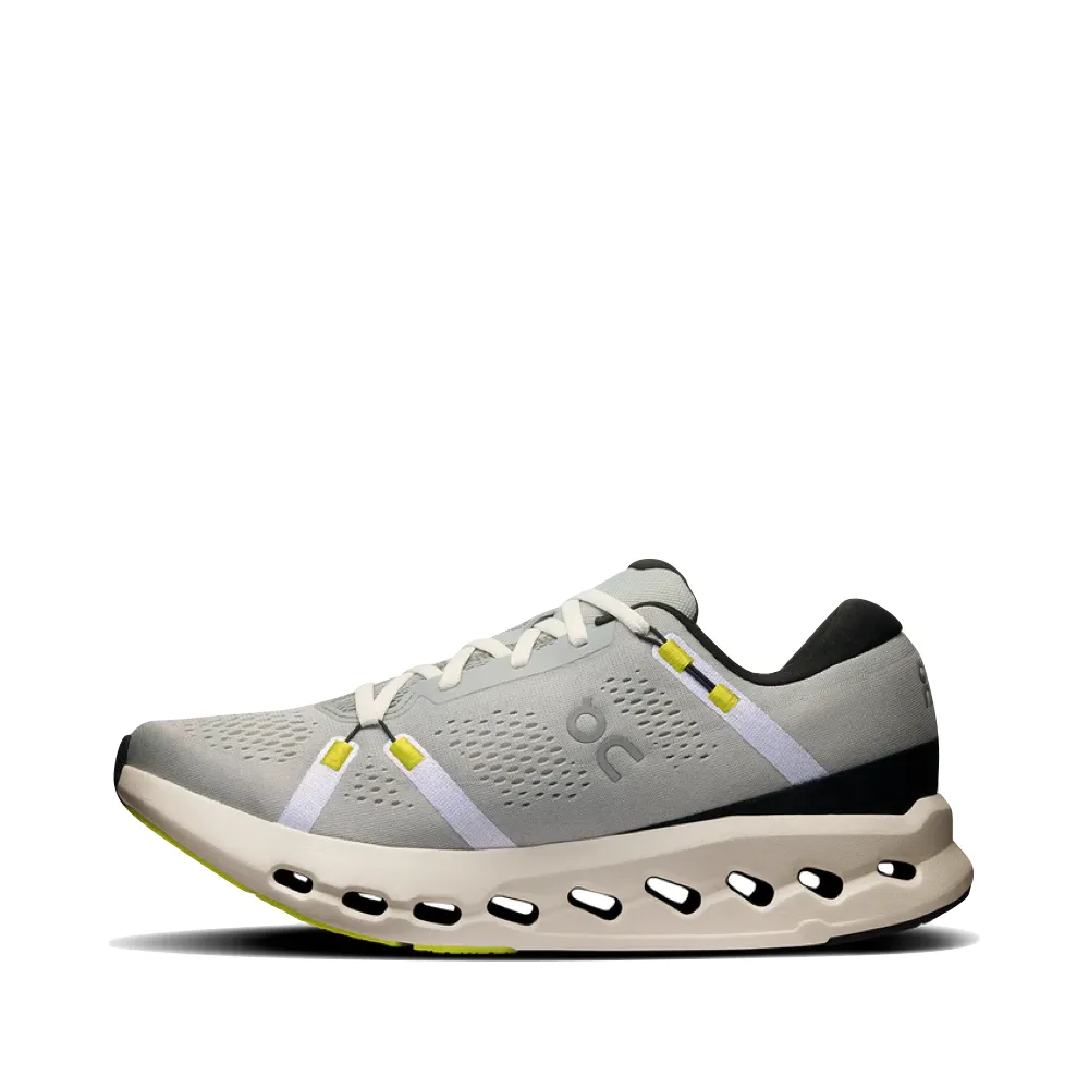 Sur la chaussure de sport pour homme Cloudsurfer 2 en Glacier/Ivoire