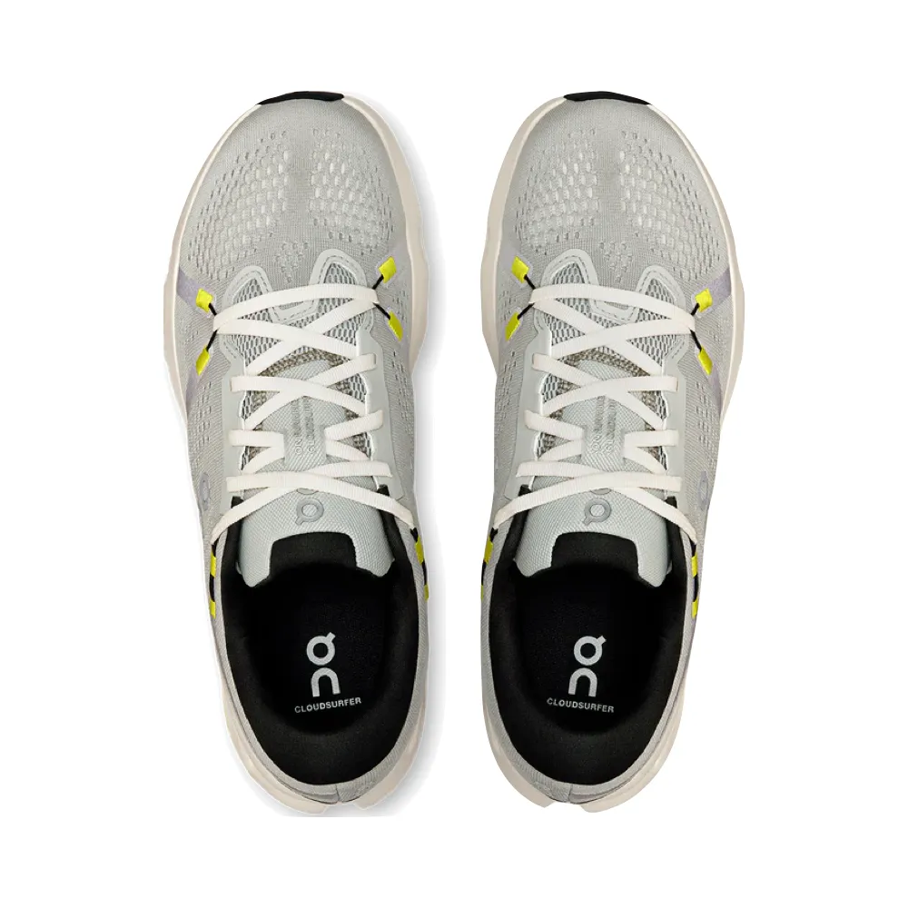 Sur la chaussure de sport pour homme Cloudsurfer 2 en Glacier/Ivoire