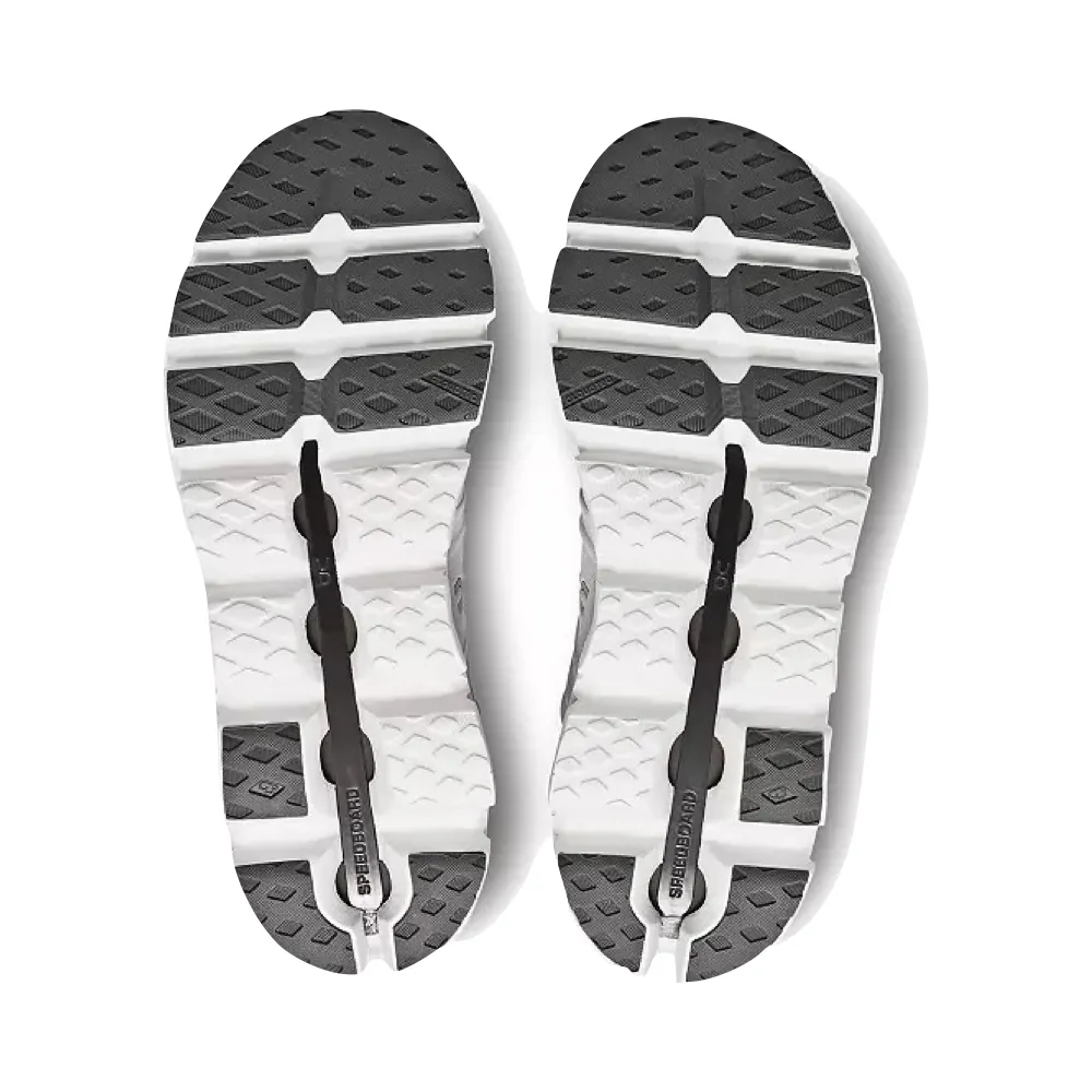Sur la basket Cloudswift 3 pour hommes en Alliage/Glacier
