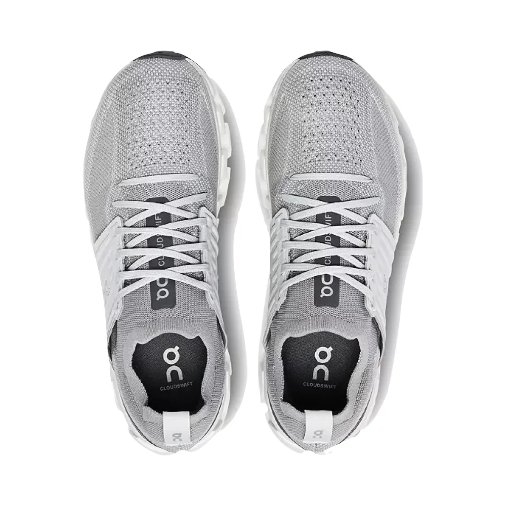 Sur la basket Cloudswift 3 pour hommes en Alliage/Glacier