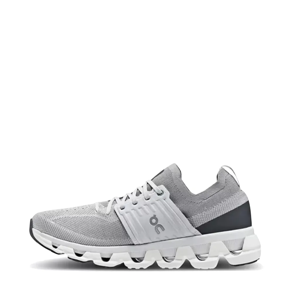 Sur la basket Cloudswift 3 pour hommes en Alliage/Glacier