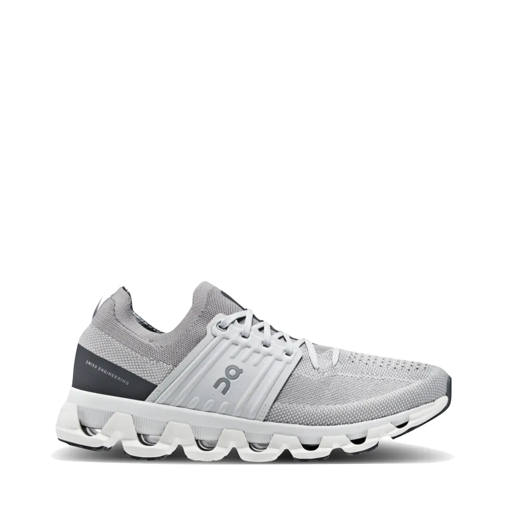 Sur la basket Cloudswift 3 pour hommes en Alliage/Glacier