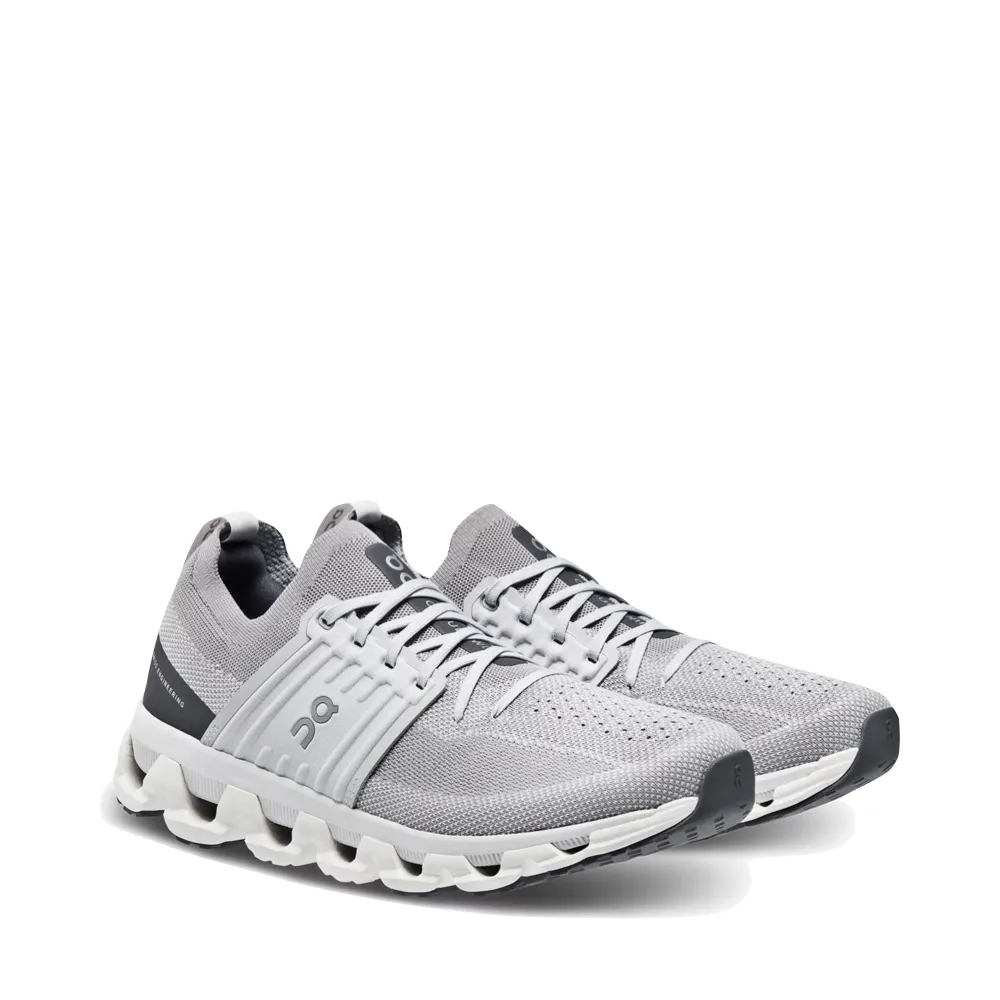 Sur la basket Cloudswift 3 pour hommes en Alliage/Glacier