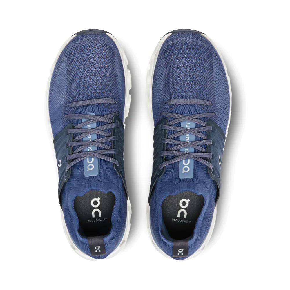 Sur les baskets Cloudswift 3 pour hommes en denim
