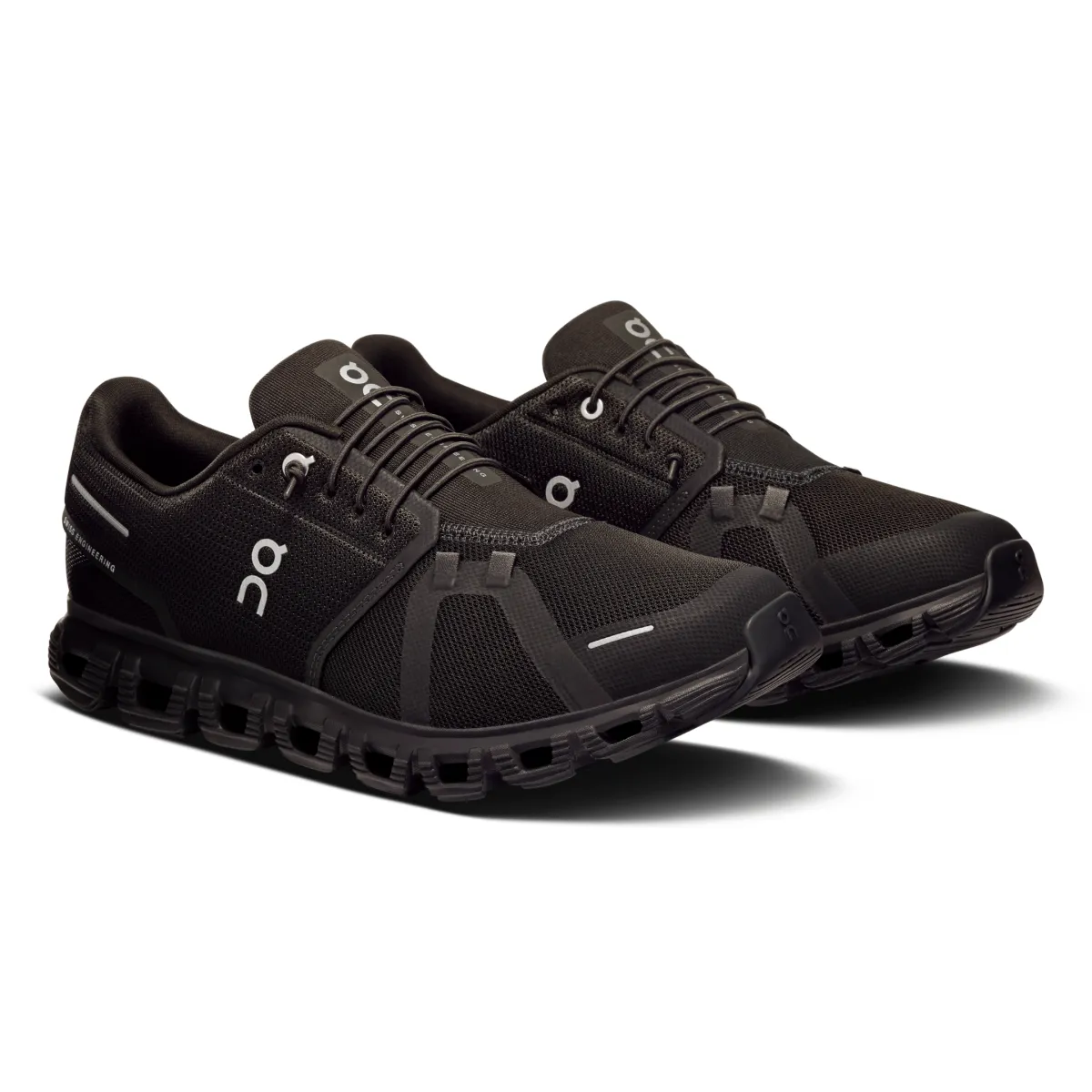 On Running Chaussures Homme Cloud 6 Noir/Noir