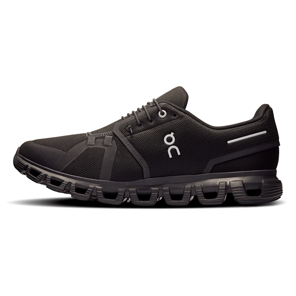 On Running Chaussures Homme Cloud 6 Noir/Noir